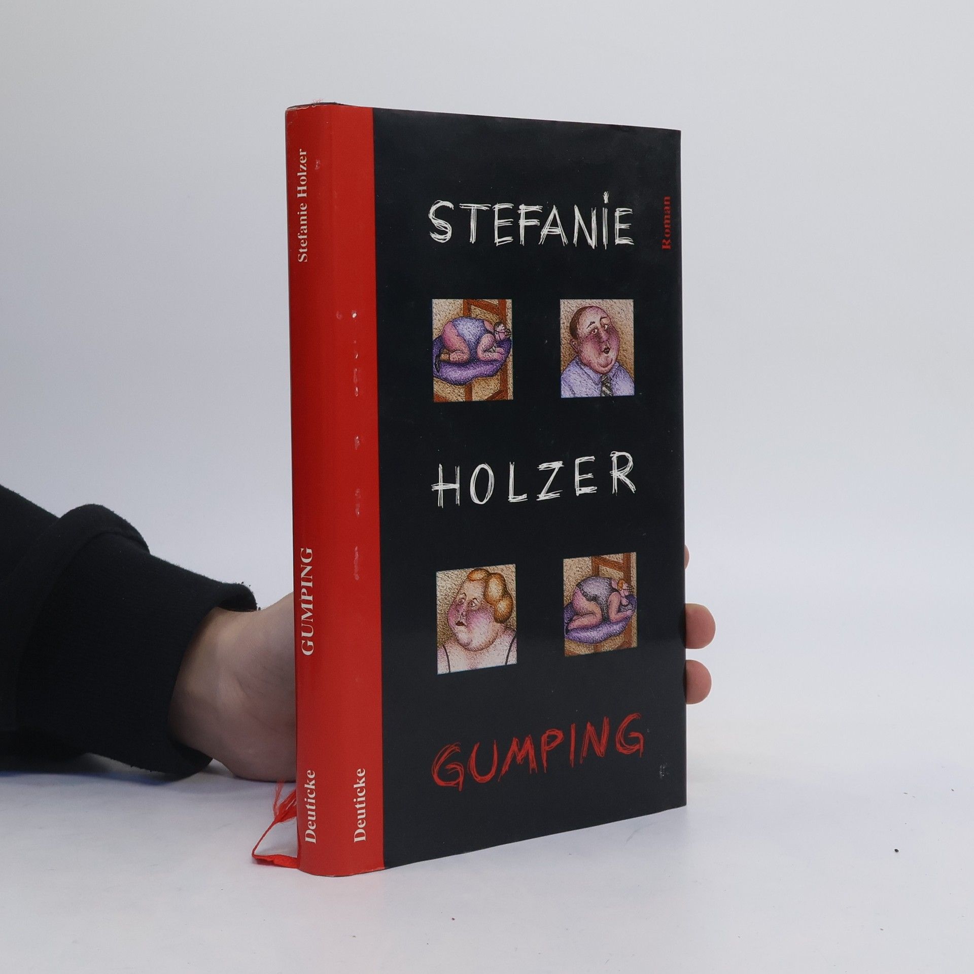 Stefanie Holzer Gumping