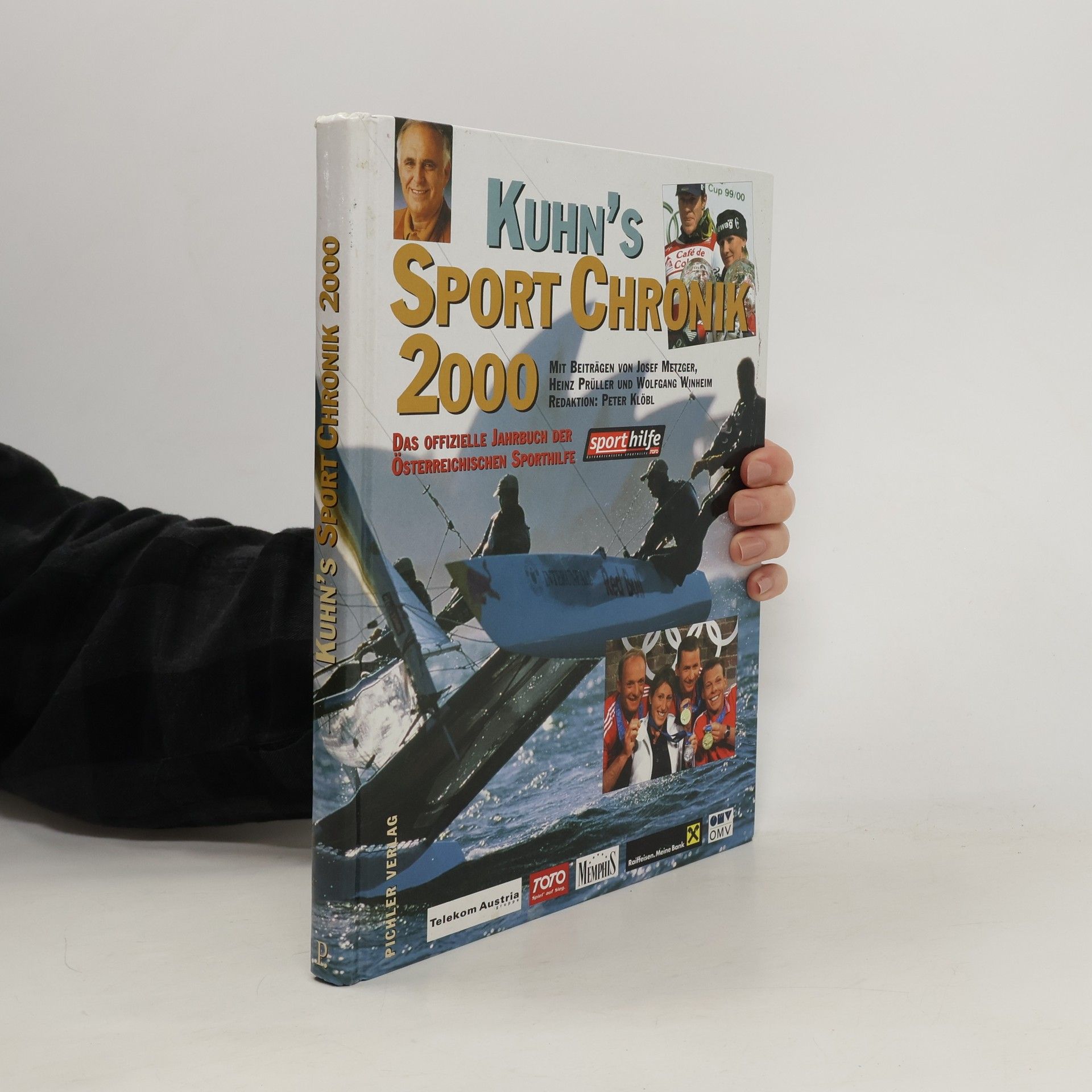kolektiv Kuhn's Sport Chronik 2000
