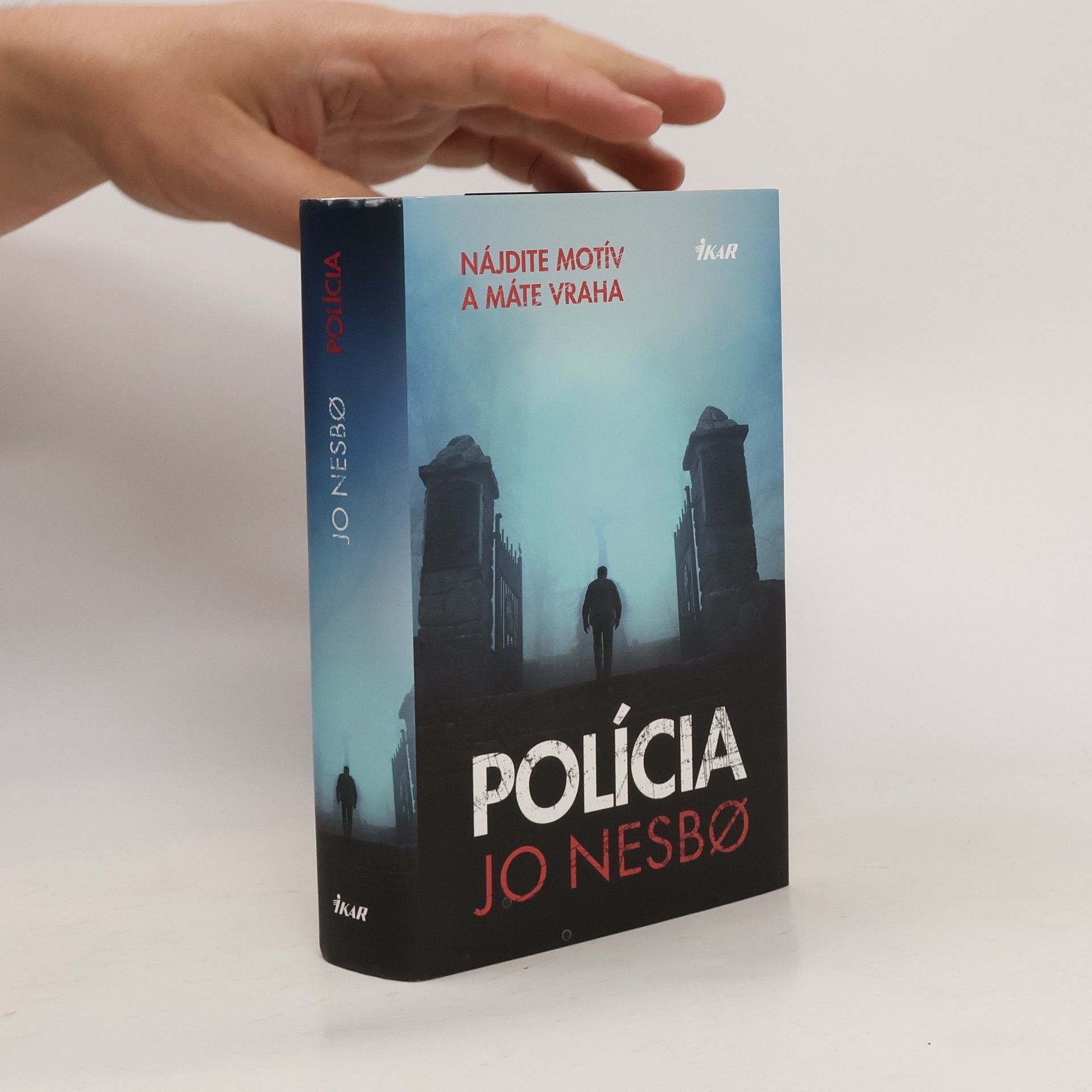 Jo Nesbø Polícia