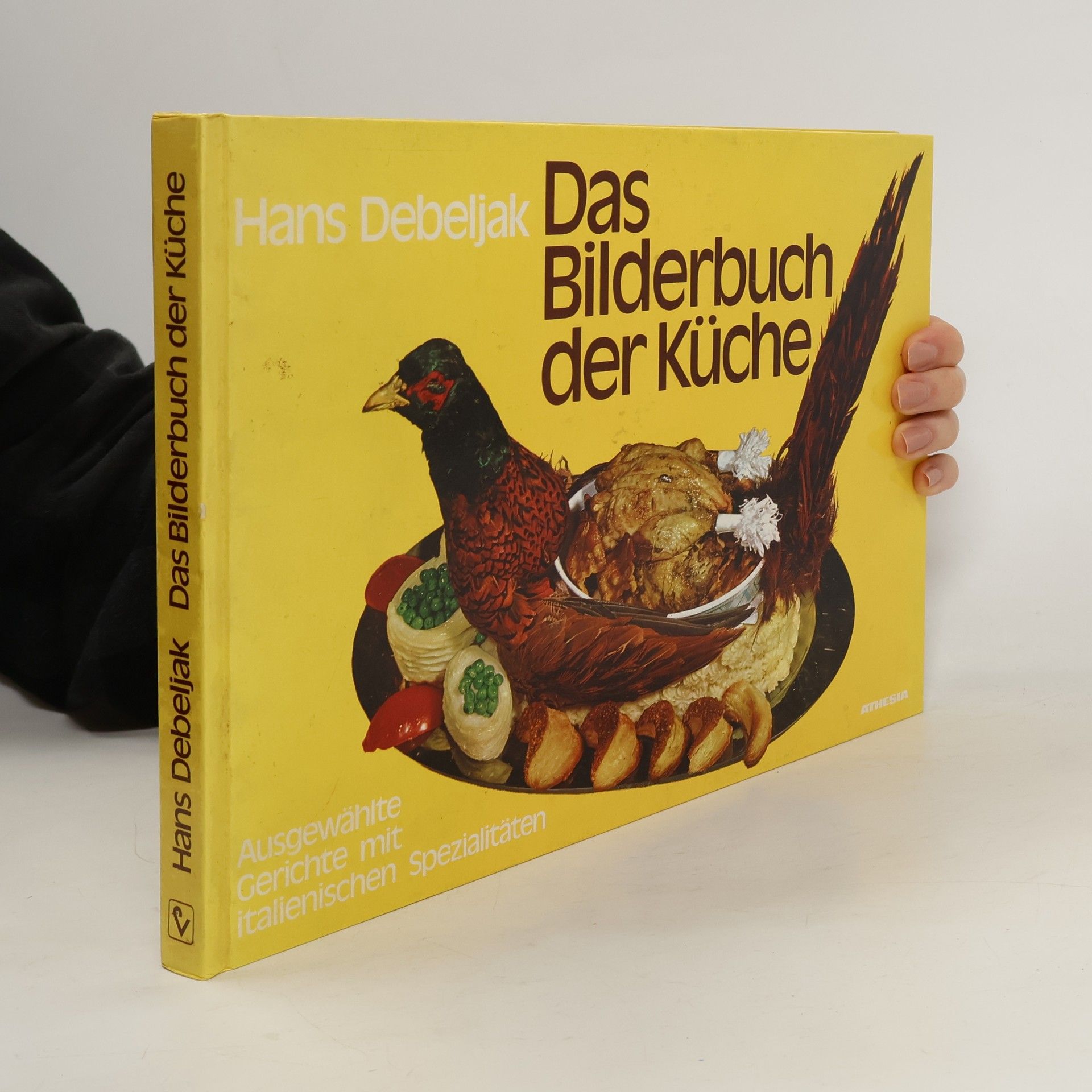 Hans Debeljak Das Bilderbuch der Kuche