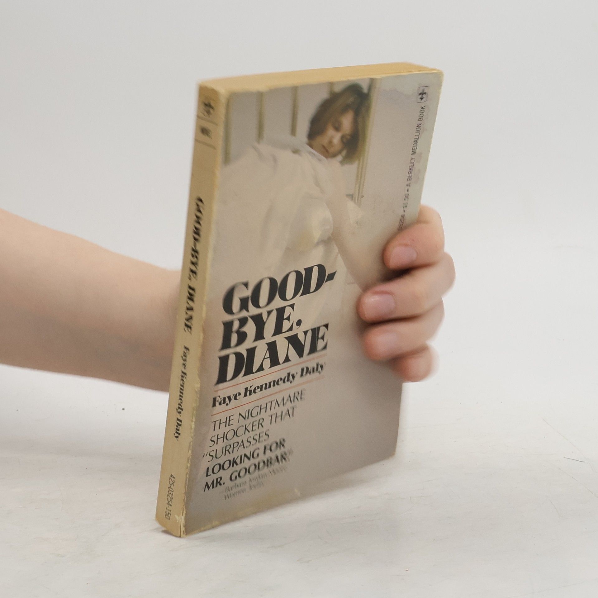 Faye Kennedy Daty Goodbye. Diane