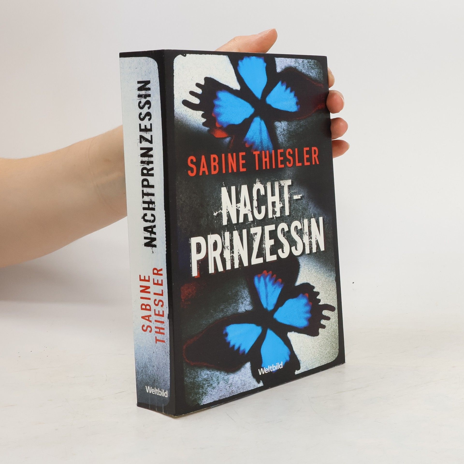 Sabine Thiesler Nachtprinzessin