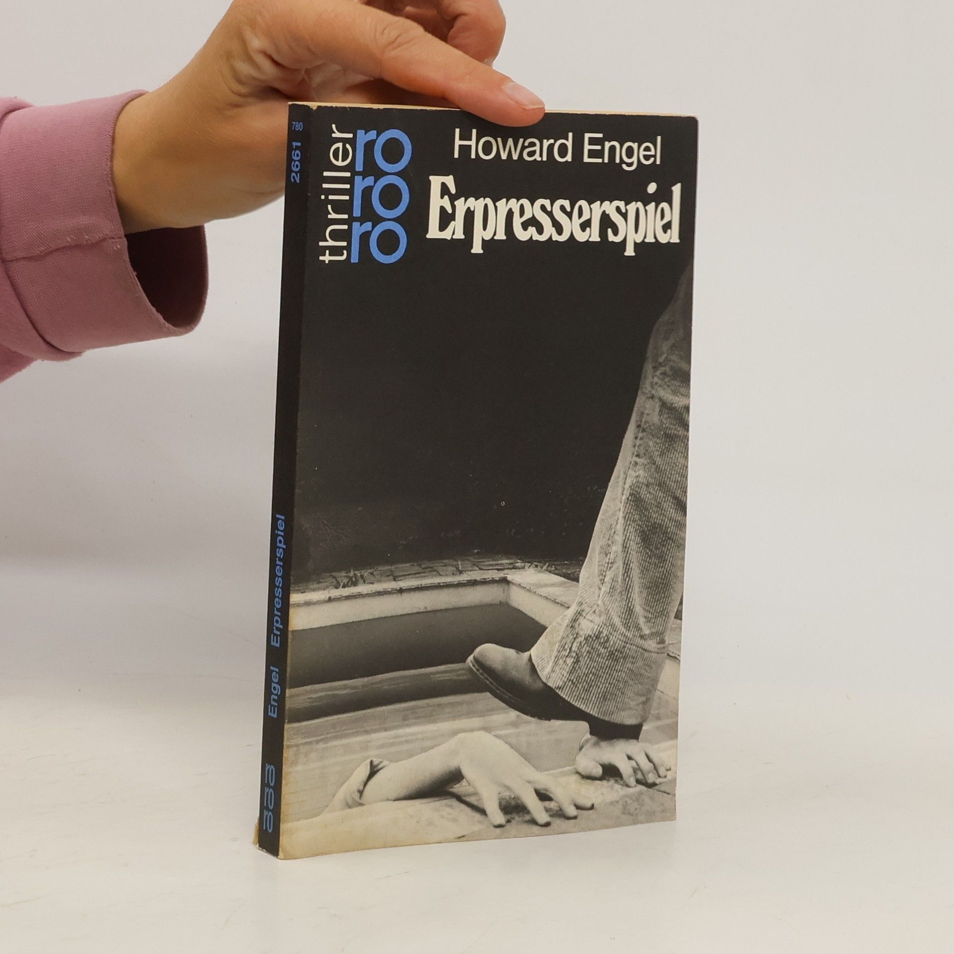 Howard Engel Erpresserspiel
