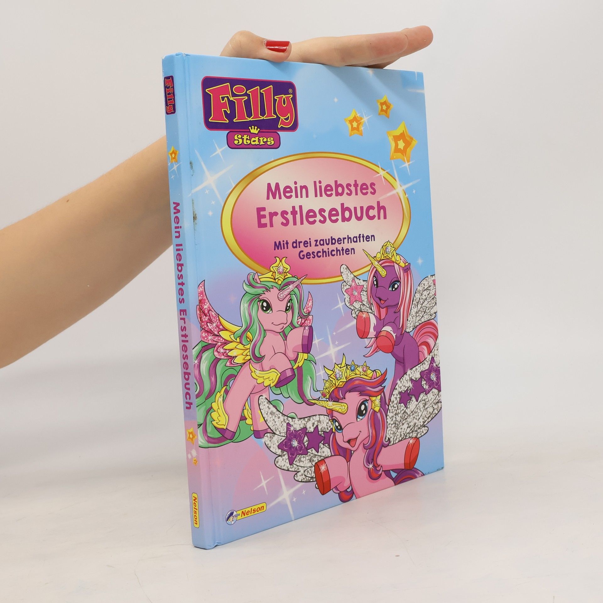 Collective Filly Stars, mein liebstes Erstlesebuch