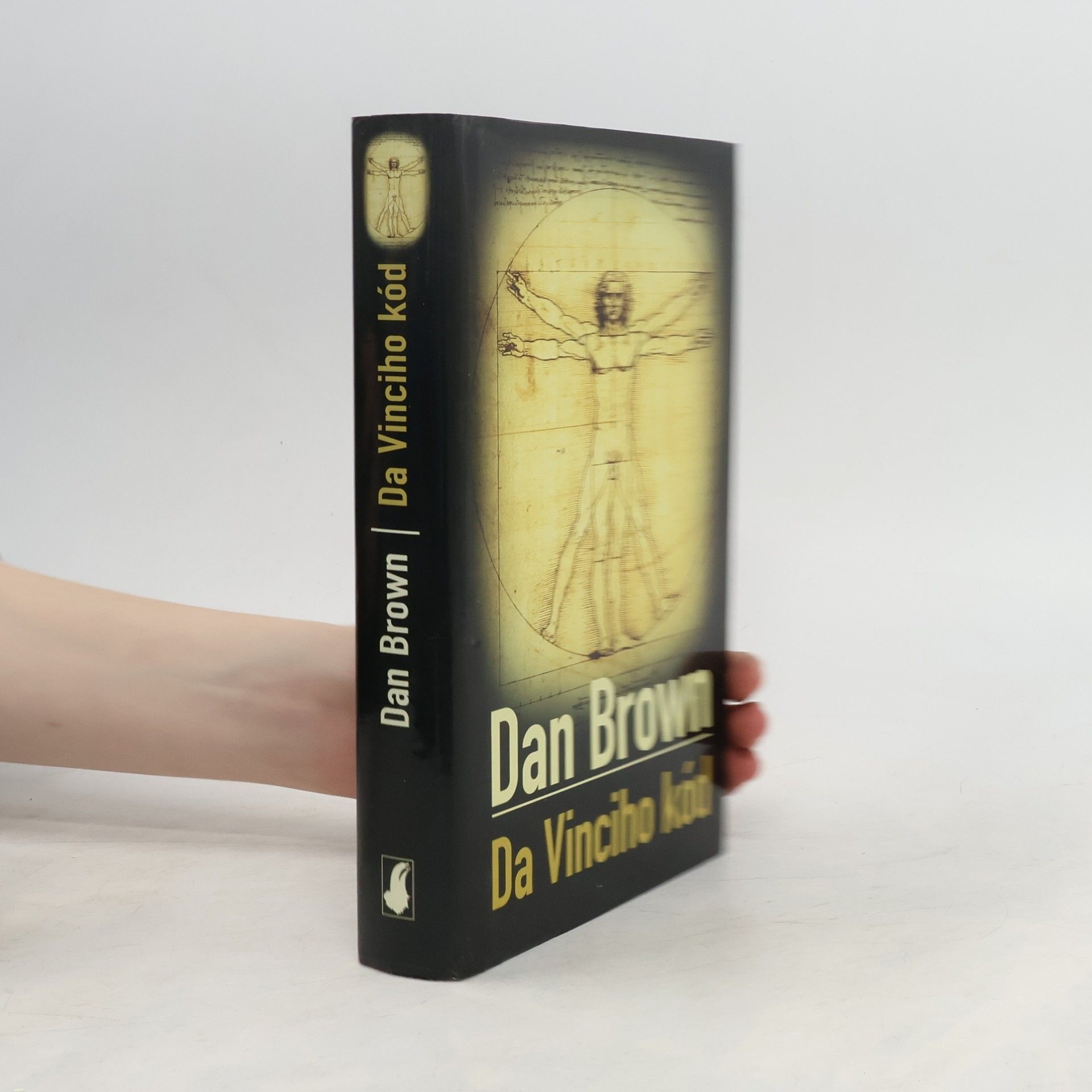 Dan Brown Da Vinciho kód