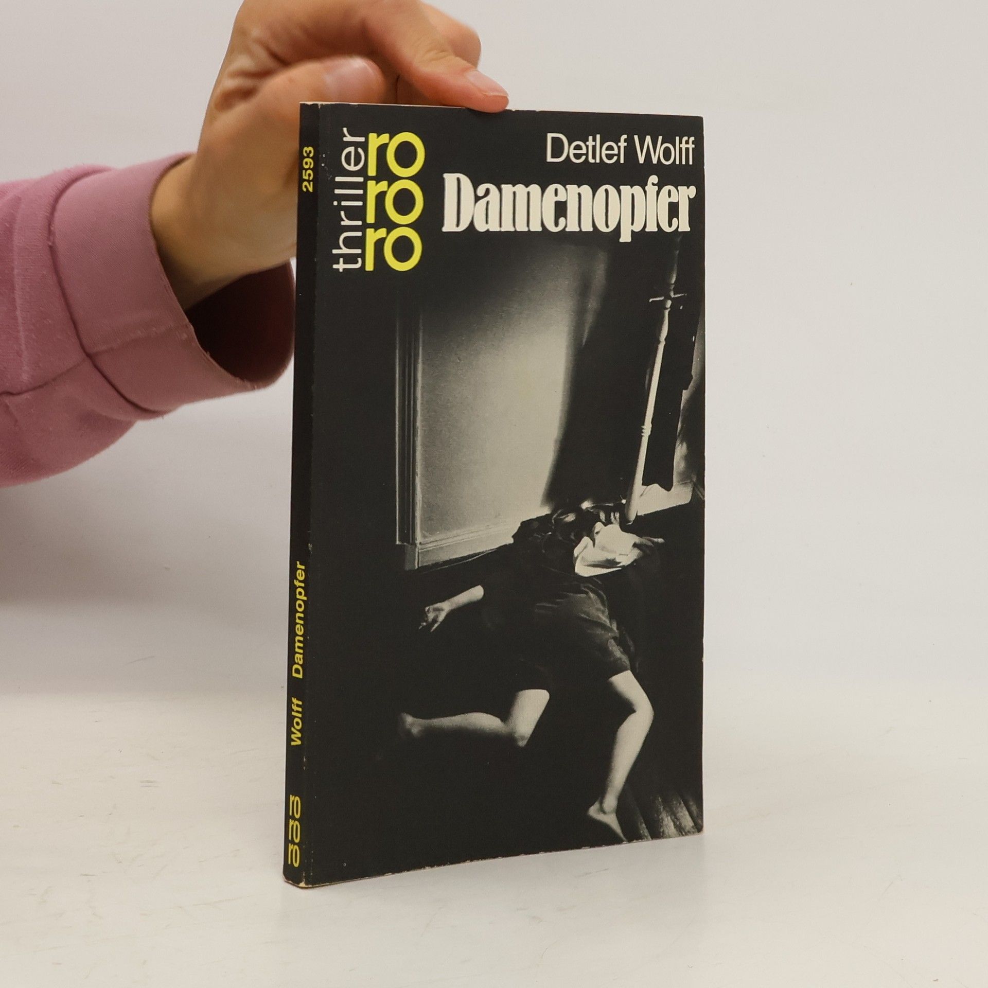 Detlef Wolff Damenopfer