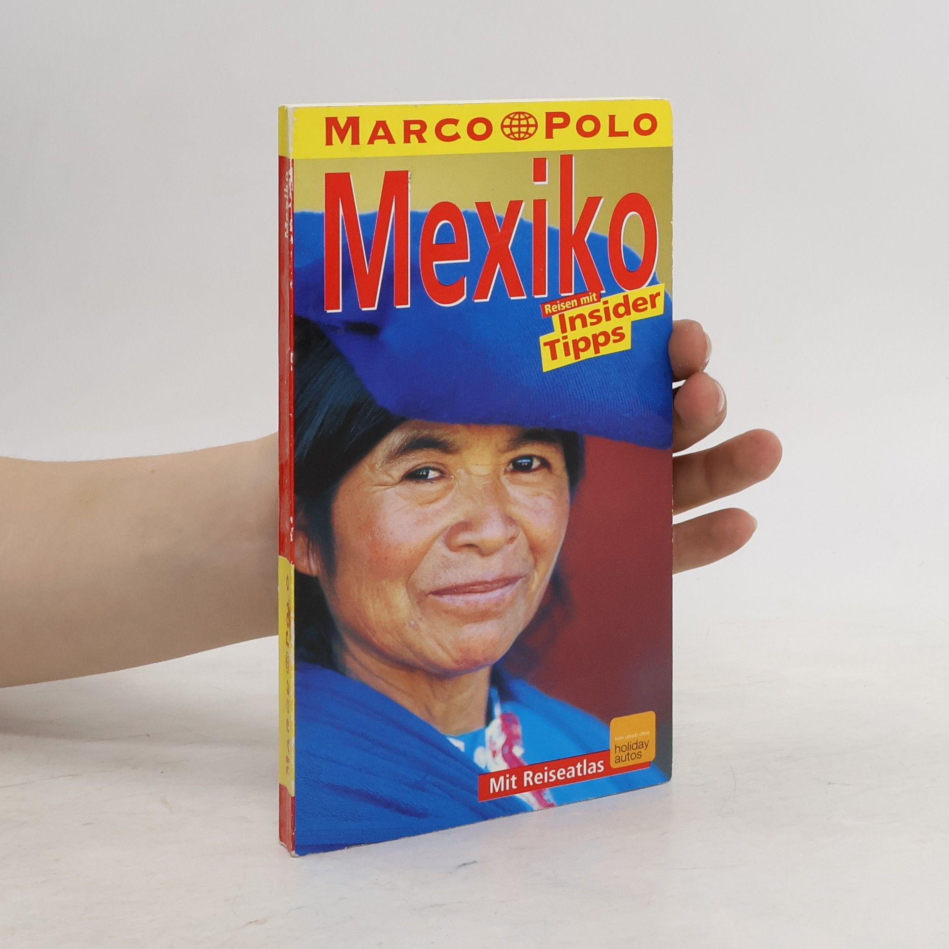 Manfred Wöbcke Mexiko