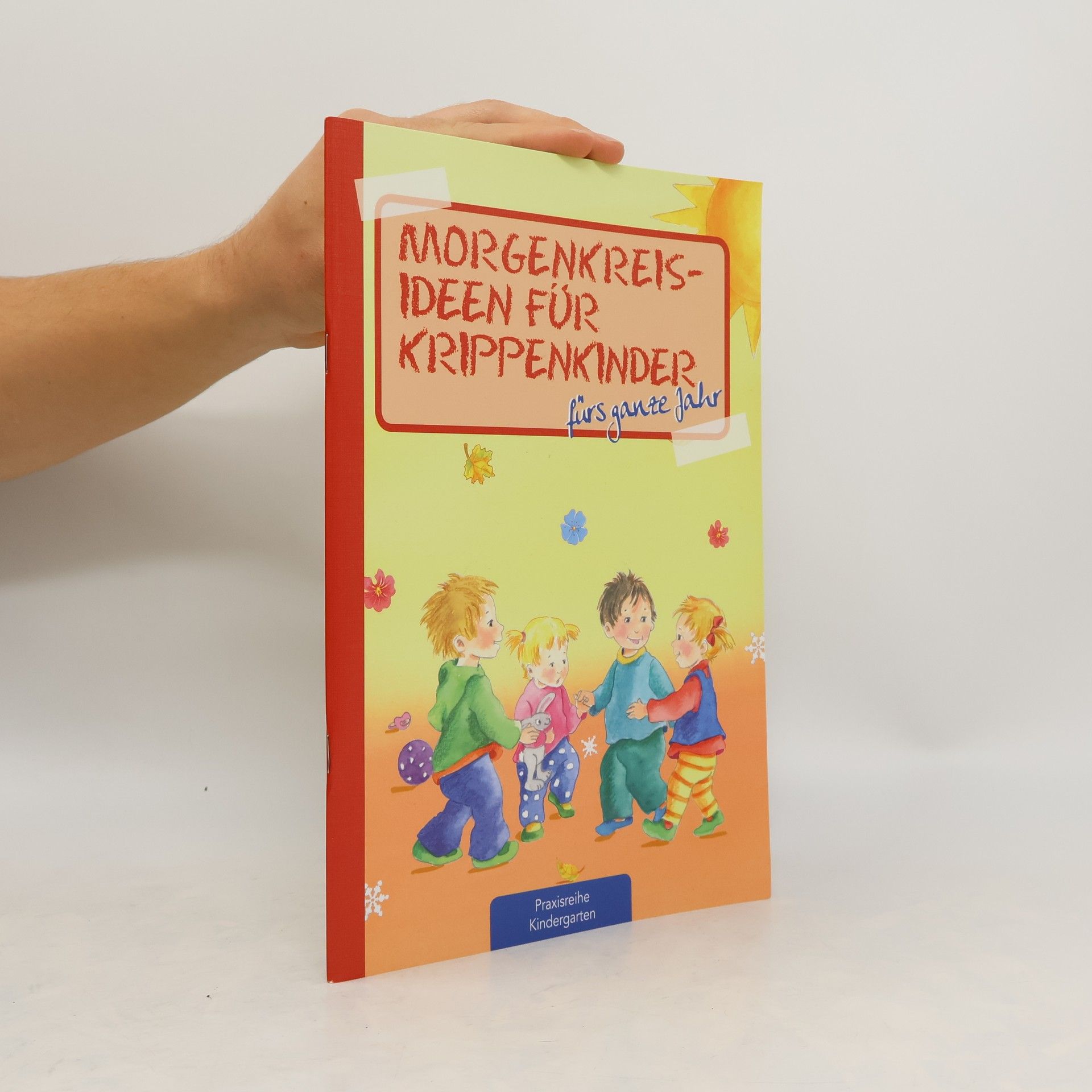 Suse Klein Morgenkreisideen für Krippenkinder