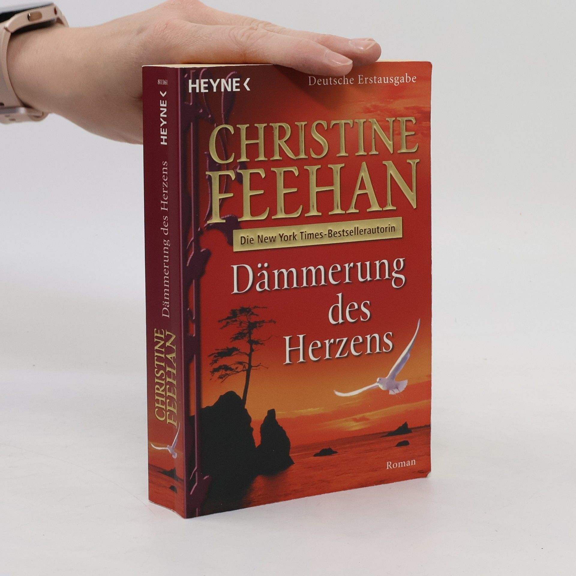 Christine Feehan Dämmerung des Herzens