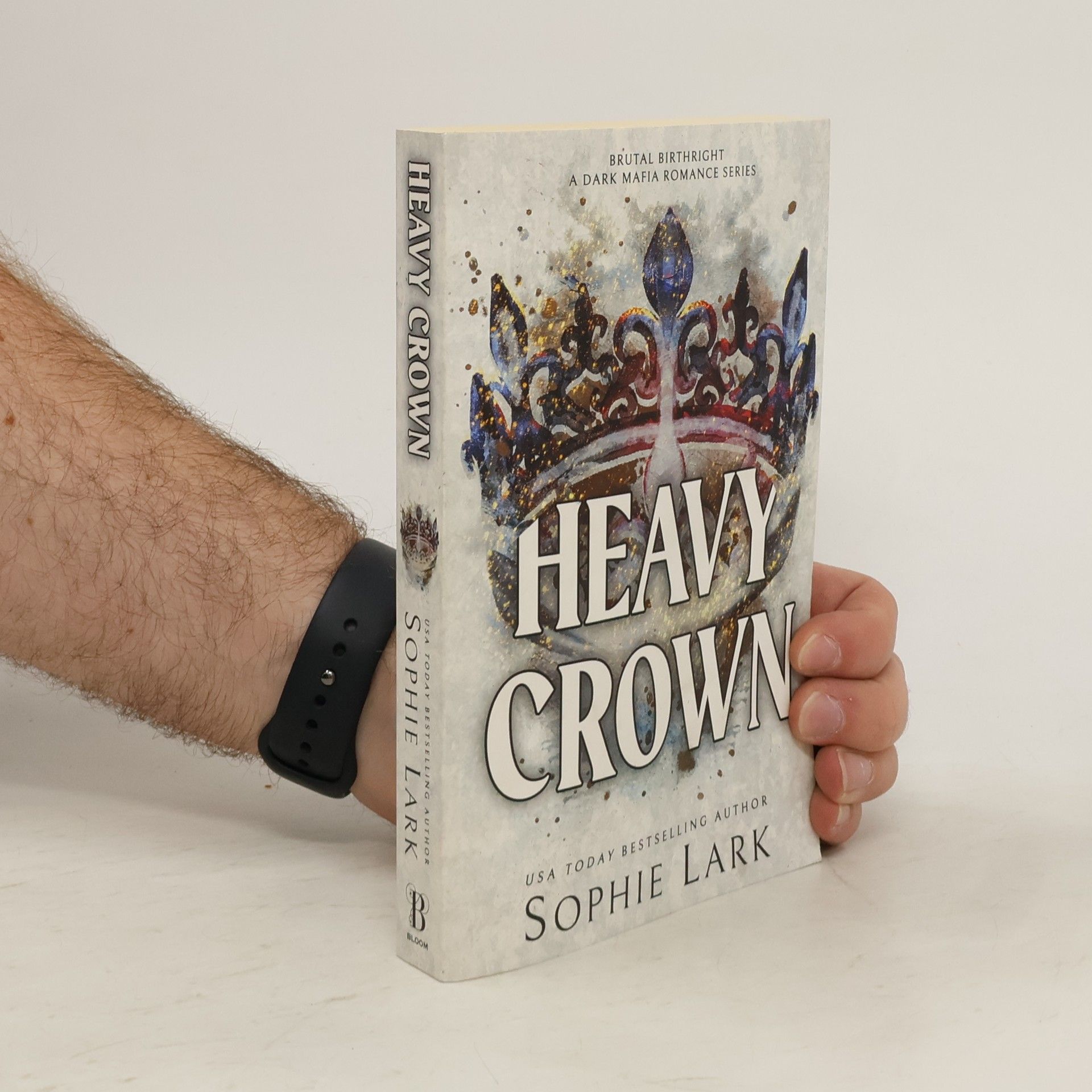 Sophie Lark Heavy Crown