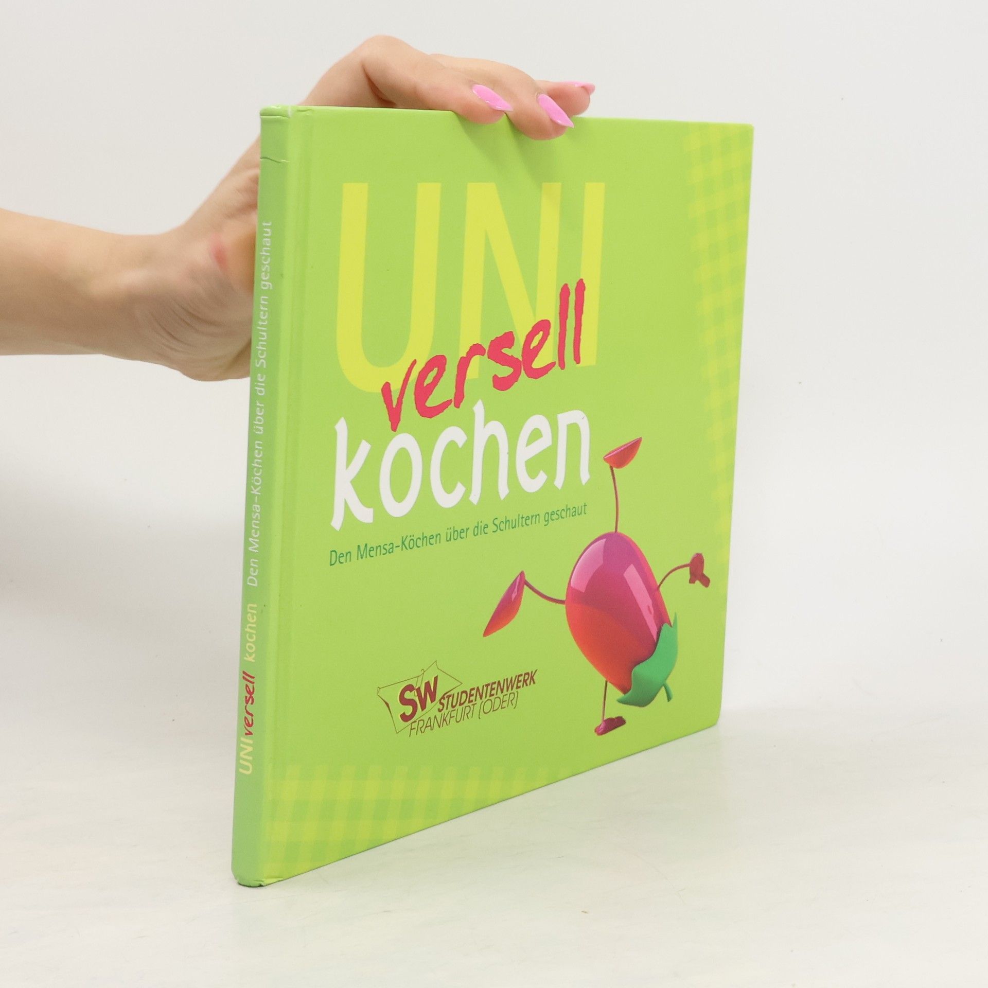 AA.VV. Universell kochen