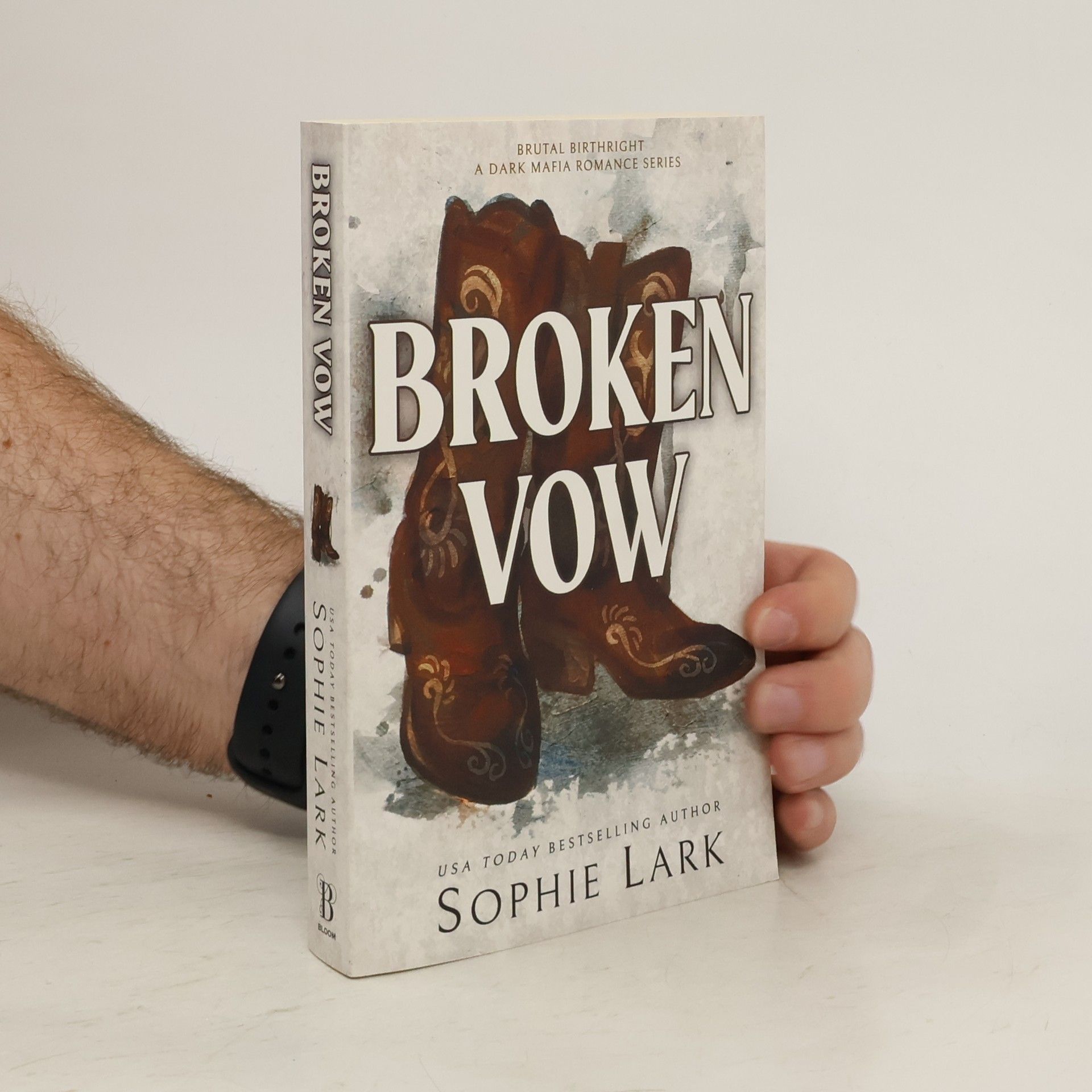 Sophie Lark Broken Vow