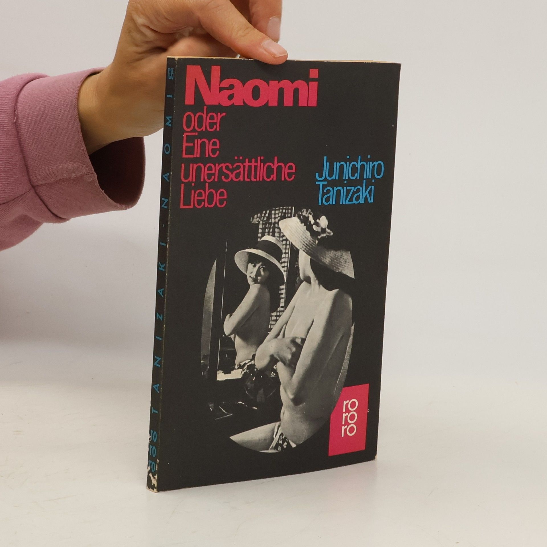 Džuničiró Tanizaki Naomi oder eine unersättliche Liebe