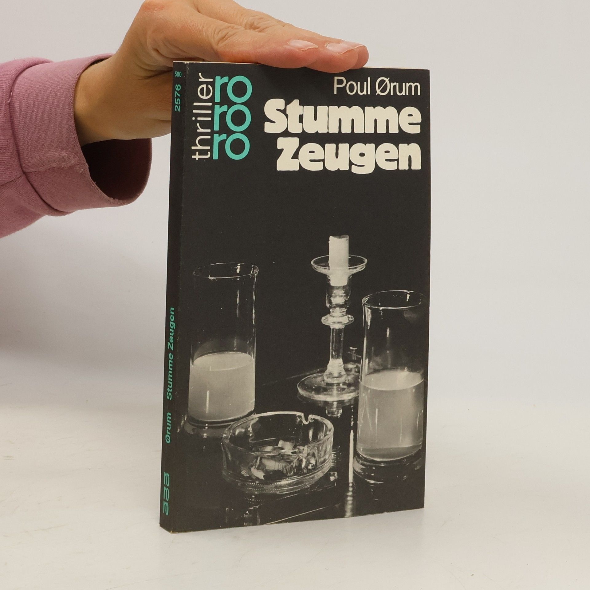Poul Oerum Stumme Zeugen.
