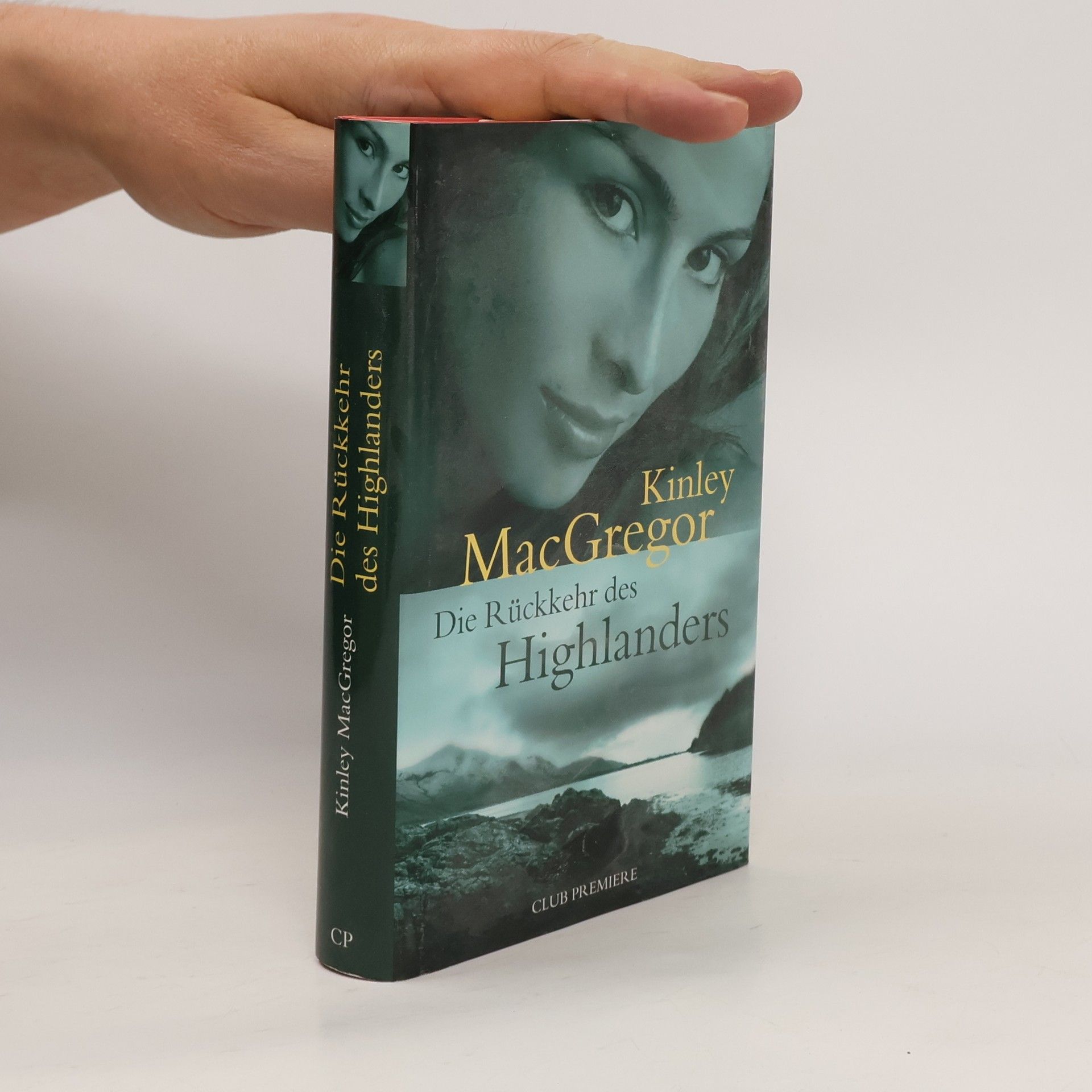 Kinley MacGregor Die Rückkehr des Highlanders