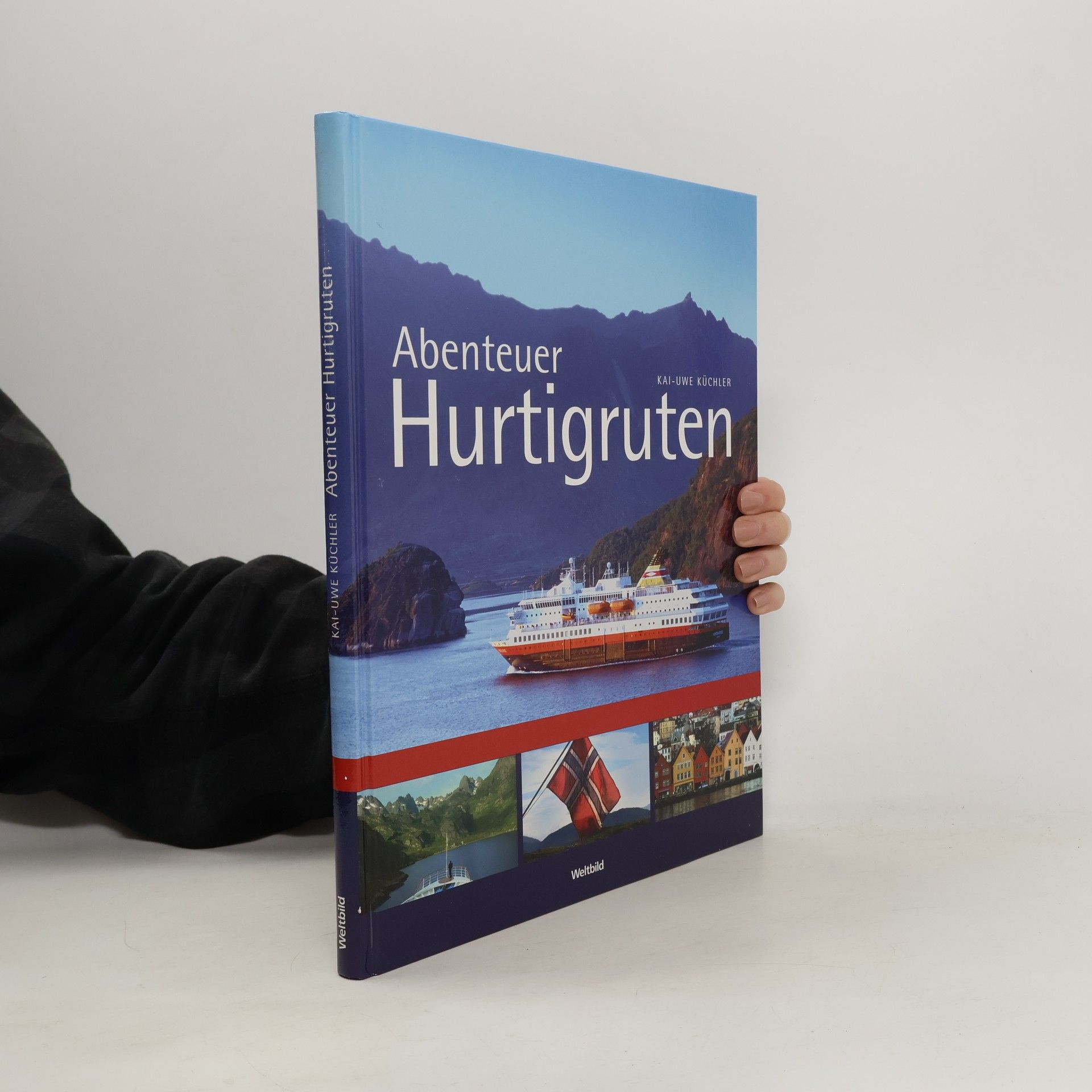 Kai-Uwe Küchler Abenteuer Hurtigruten