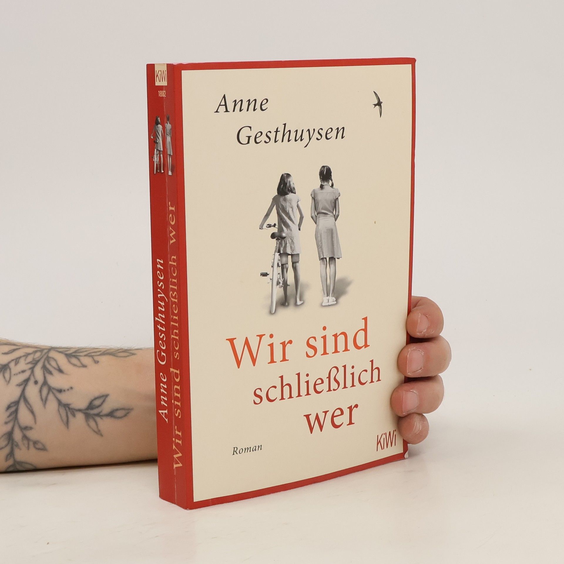 Anne Gesthuysen Wir sind schließlich wer