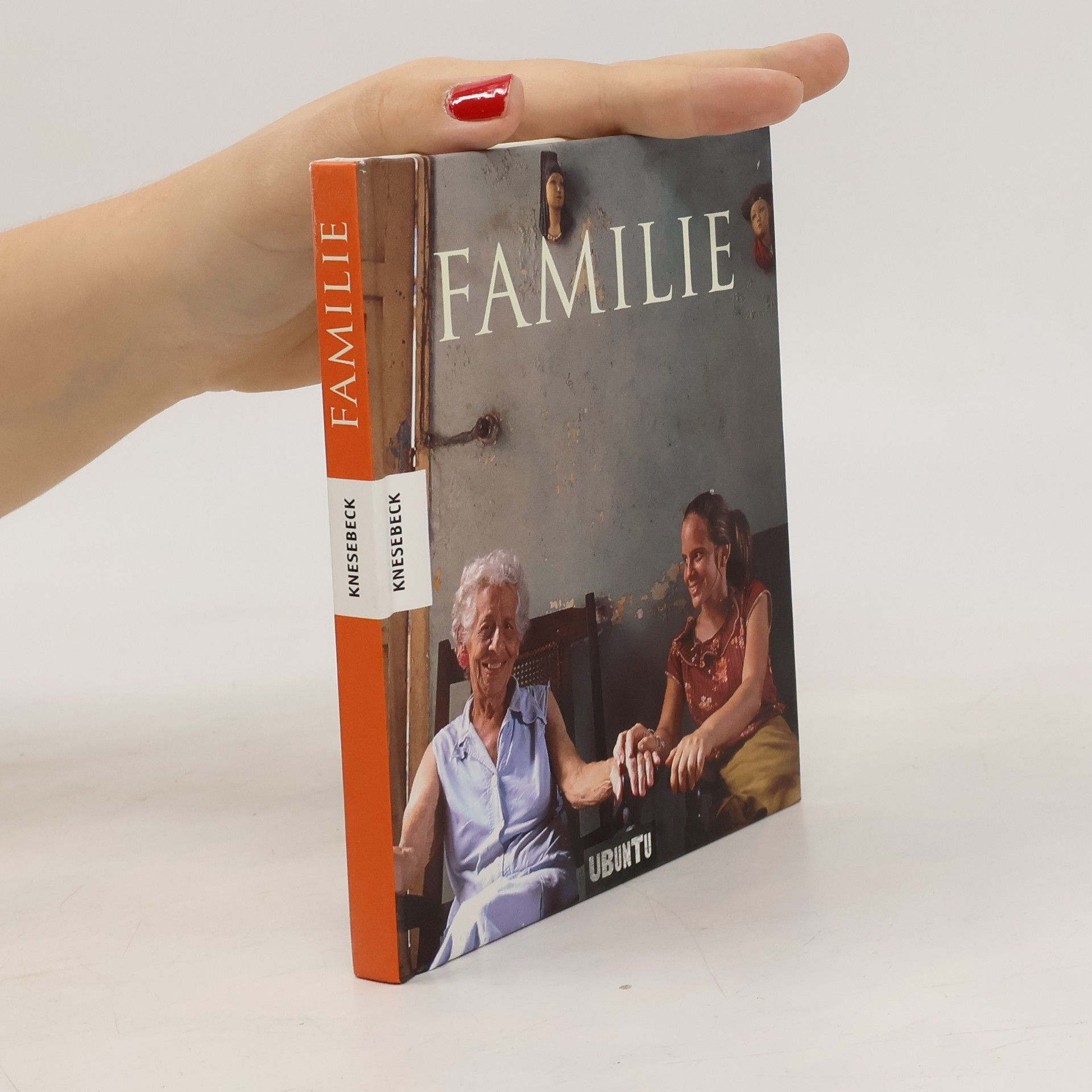 Rita Seuss Familie