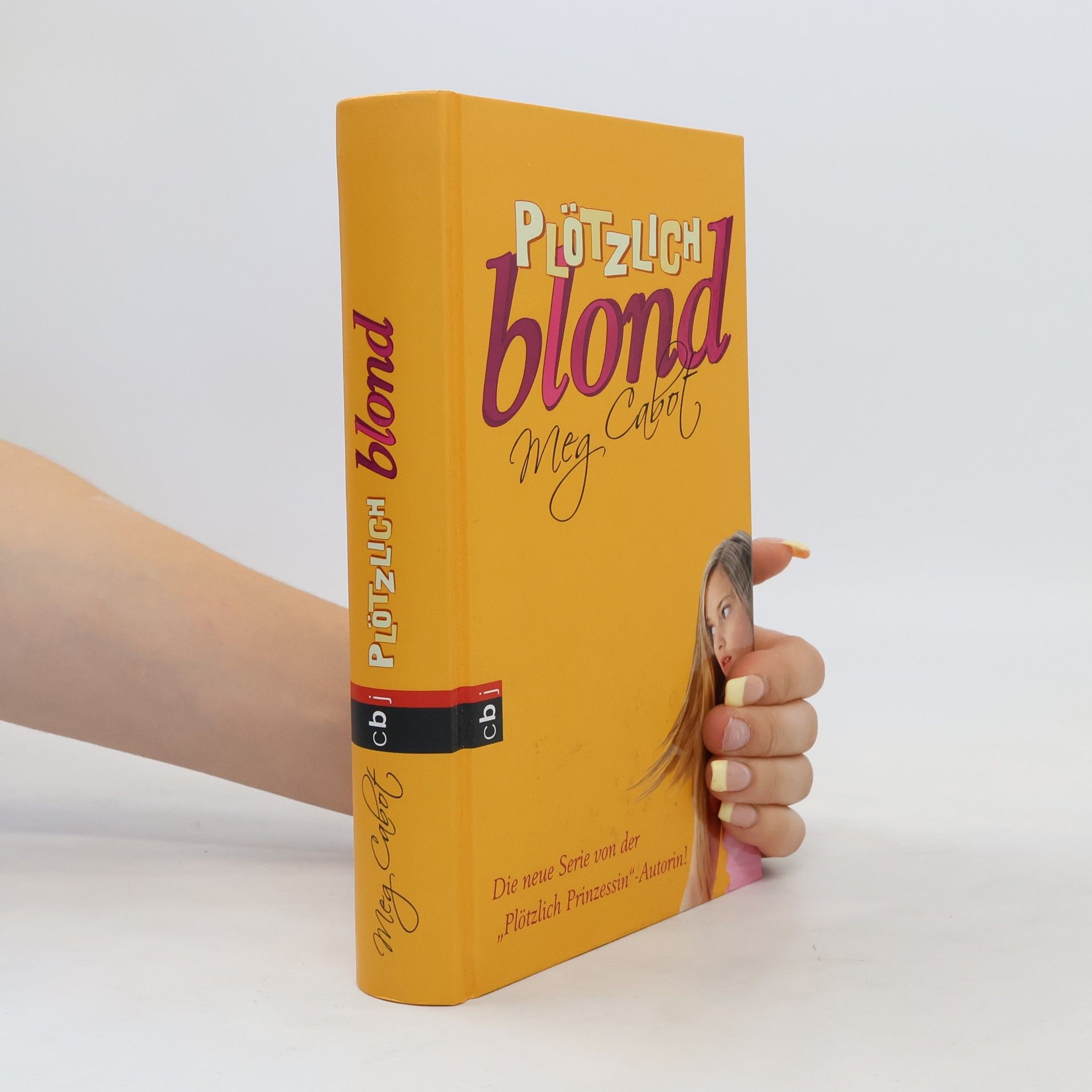 Katarina Ganslandt Plötzlich blond
