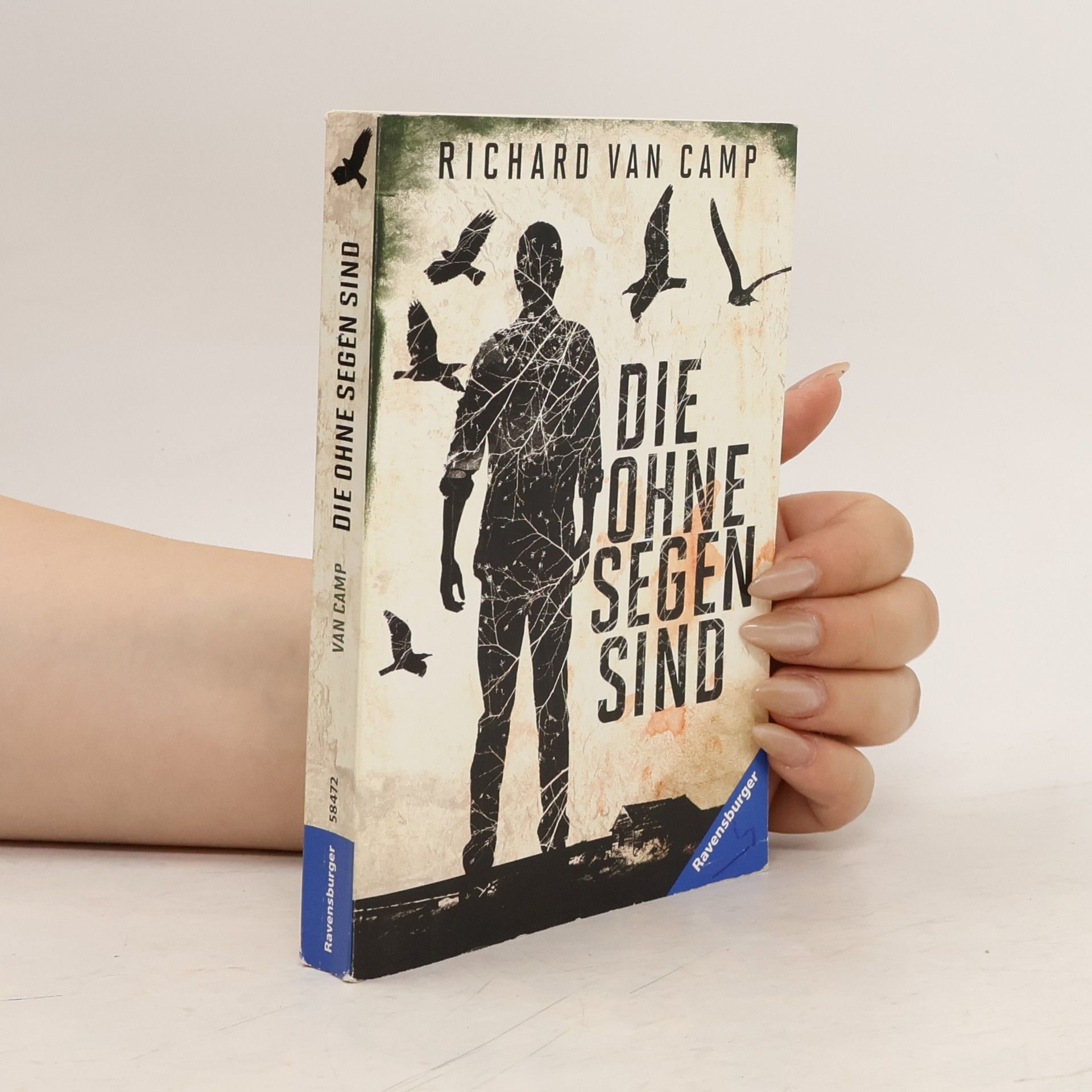 Richard Van Camp Die ohne Segen sind
