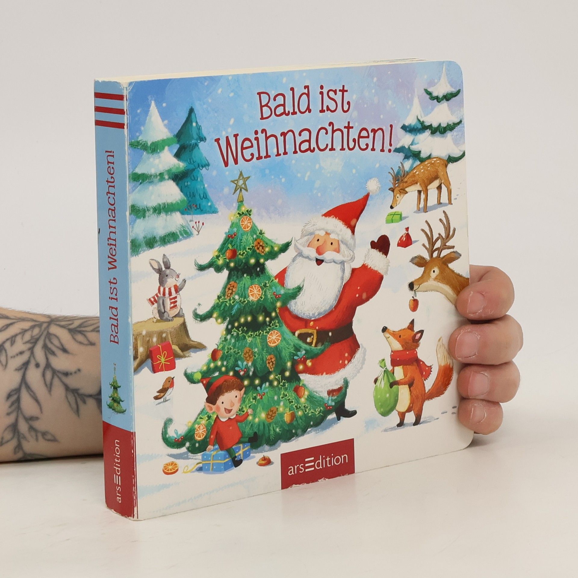 Lydia Hauenschild Bald ist Weihnachten!