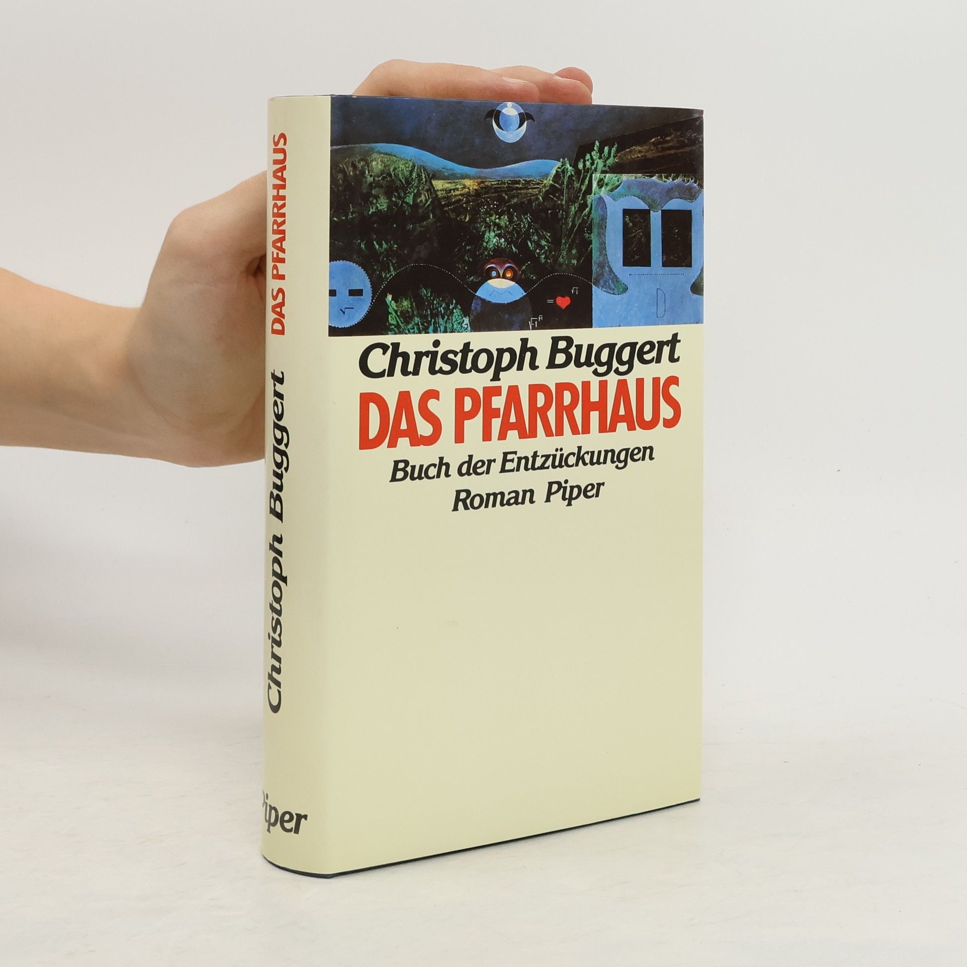 Christoph Buggert Das Pfarrhaus
