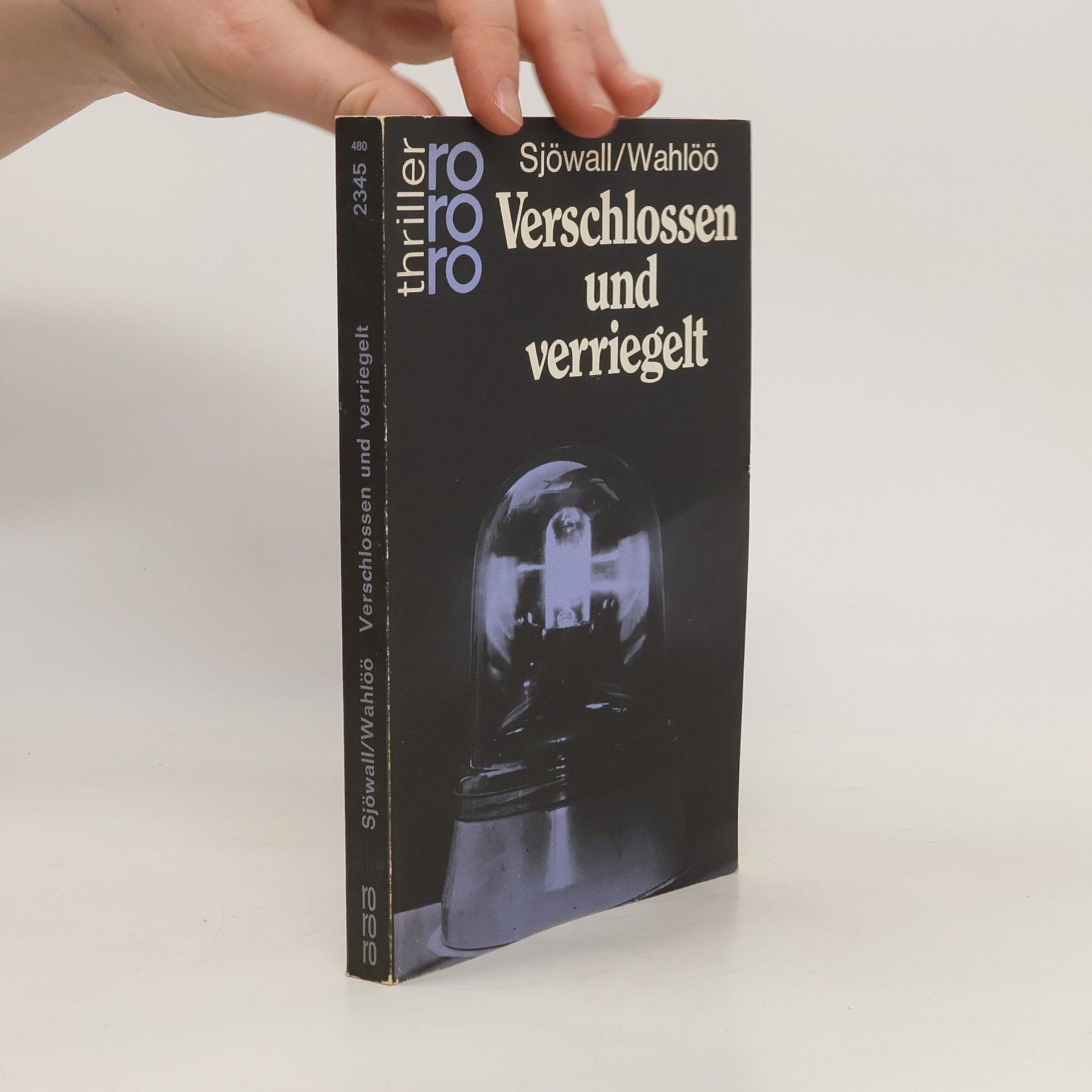 Maj Sjöwall Verschlossen und verriegelt