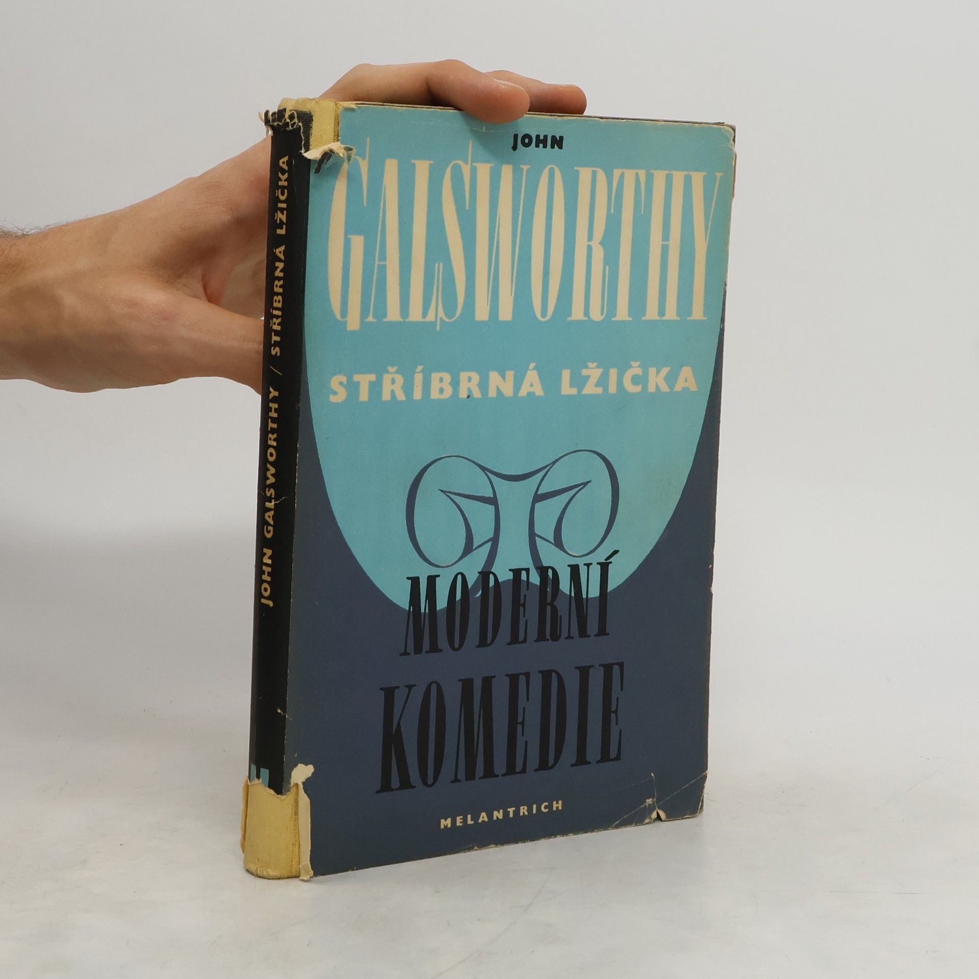 John Galsworthy Moderní komedie
