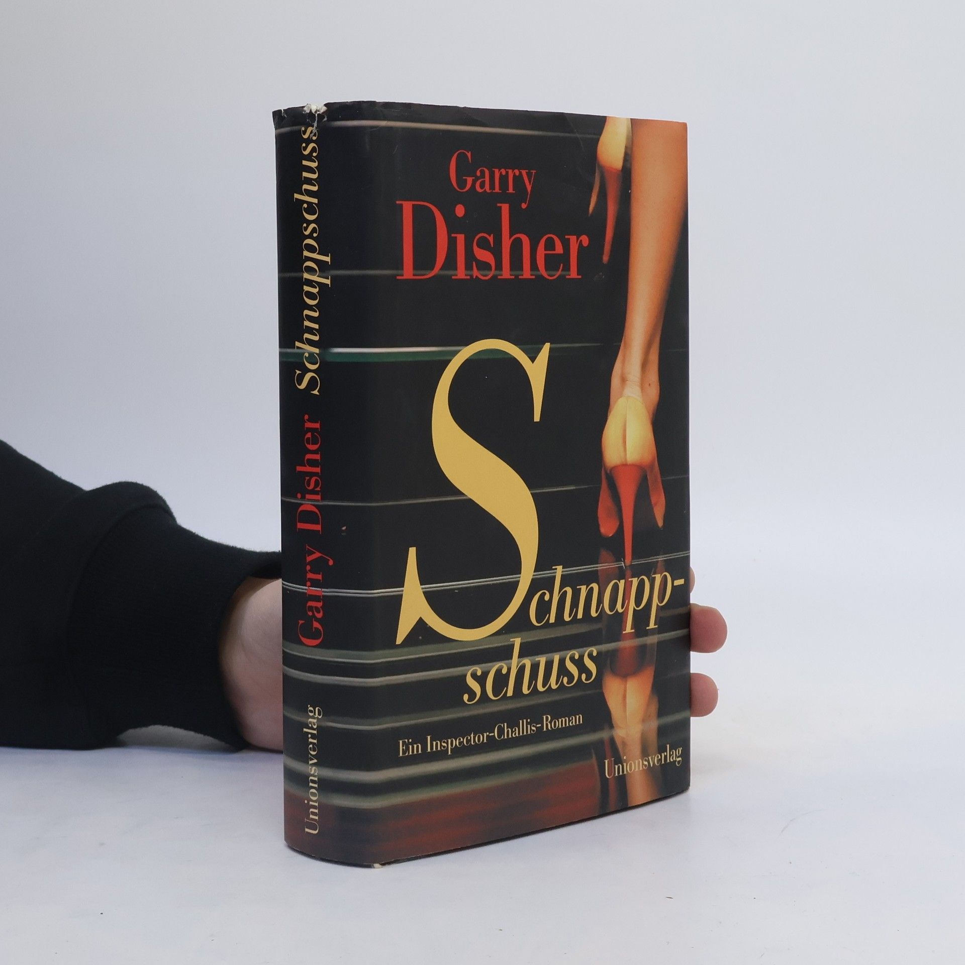 Garry Disher Schnappschuss