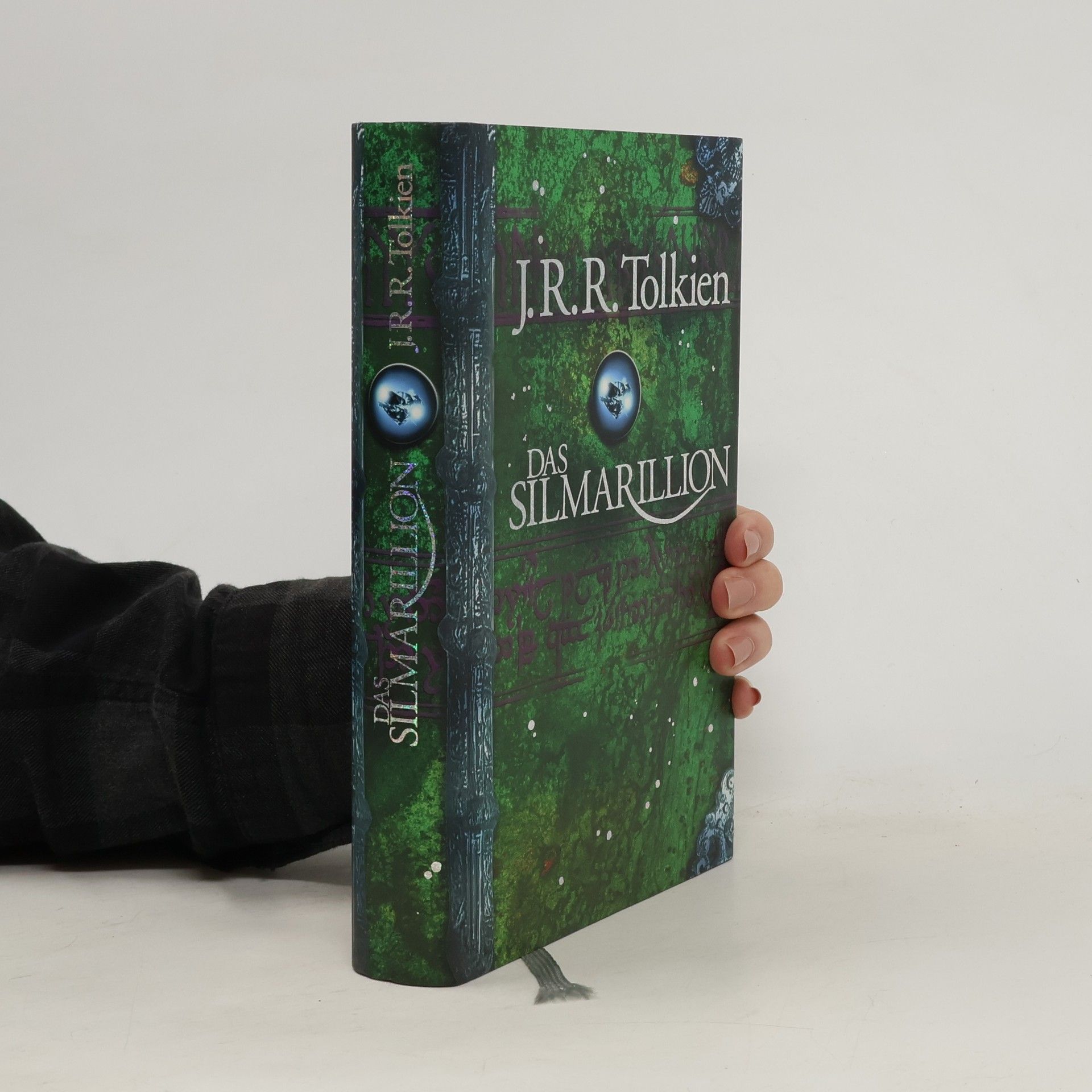 J. R. R. Tolkien Das Silmarillion