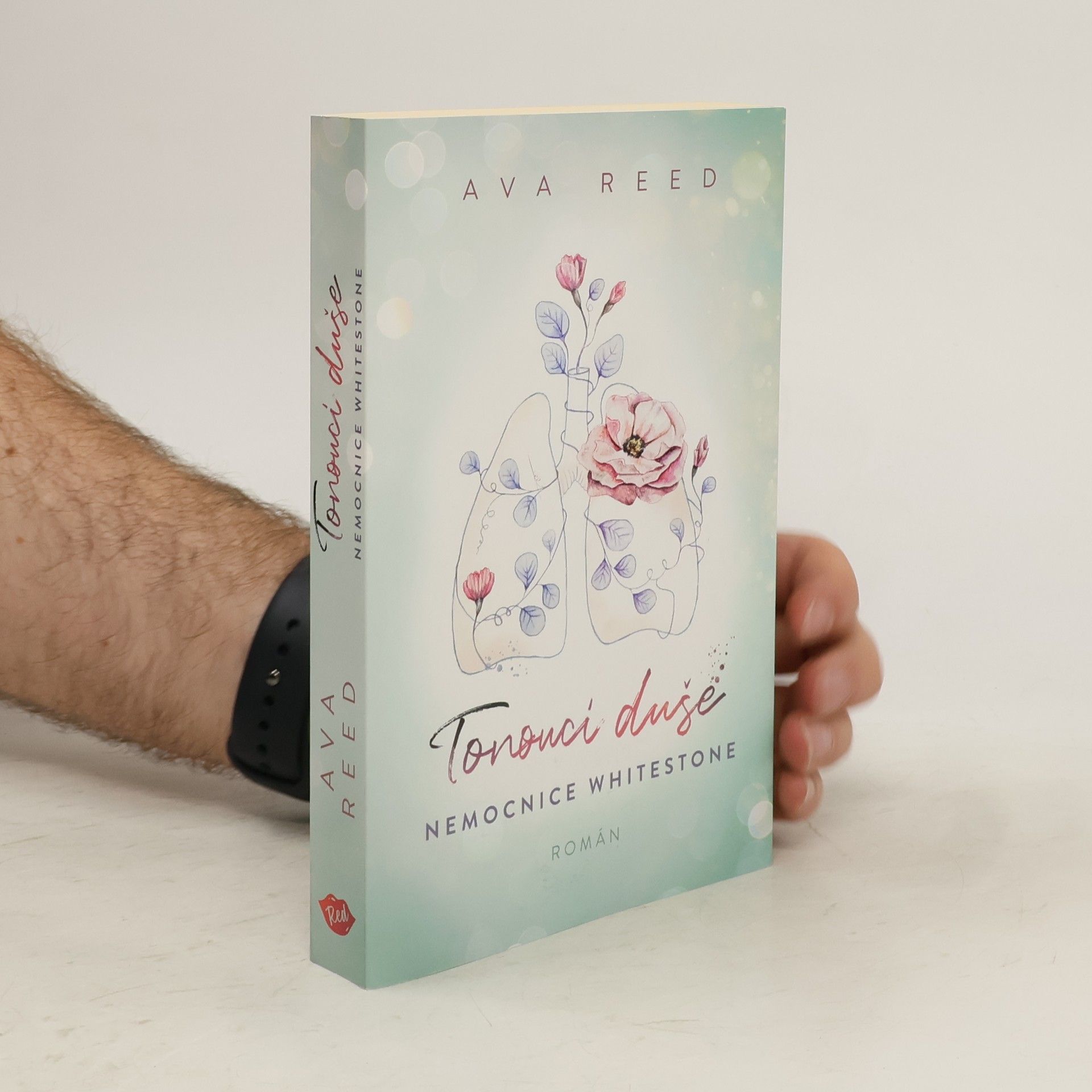 Ava Reed Nemocnice Whitestone. Tonoucí duše