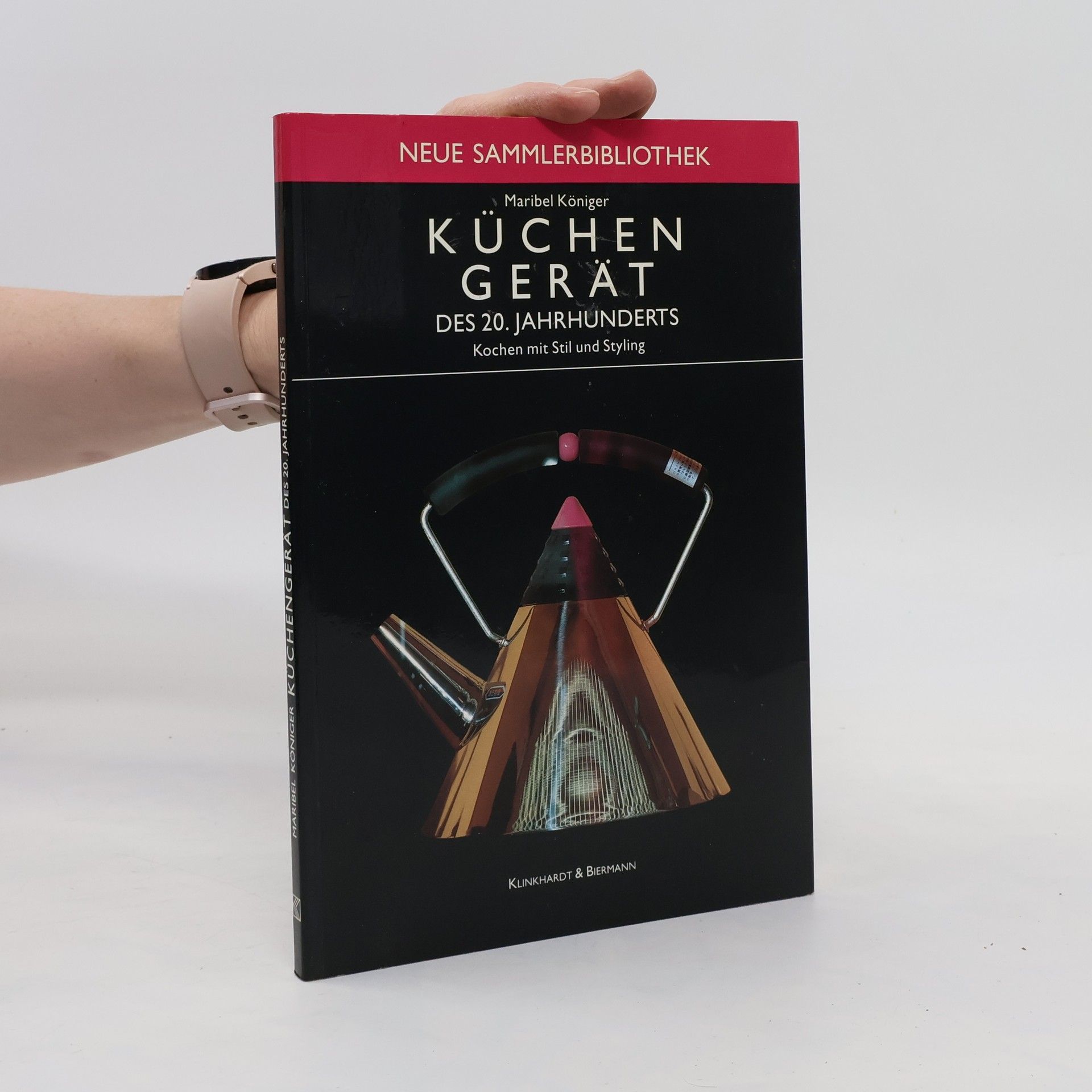 Maribel Königer Küchengerät des 20. Jahrhunderts