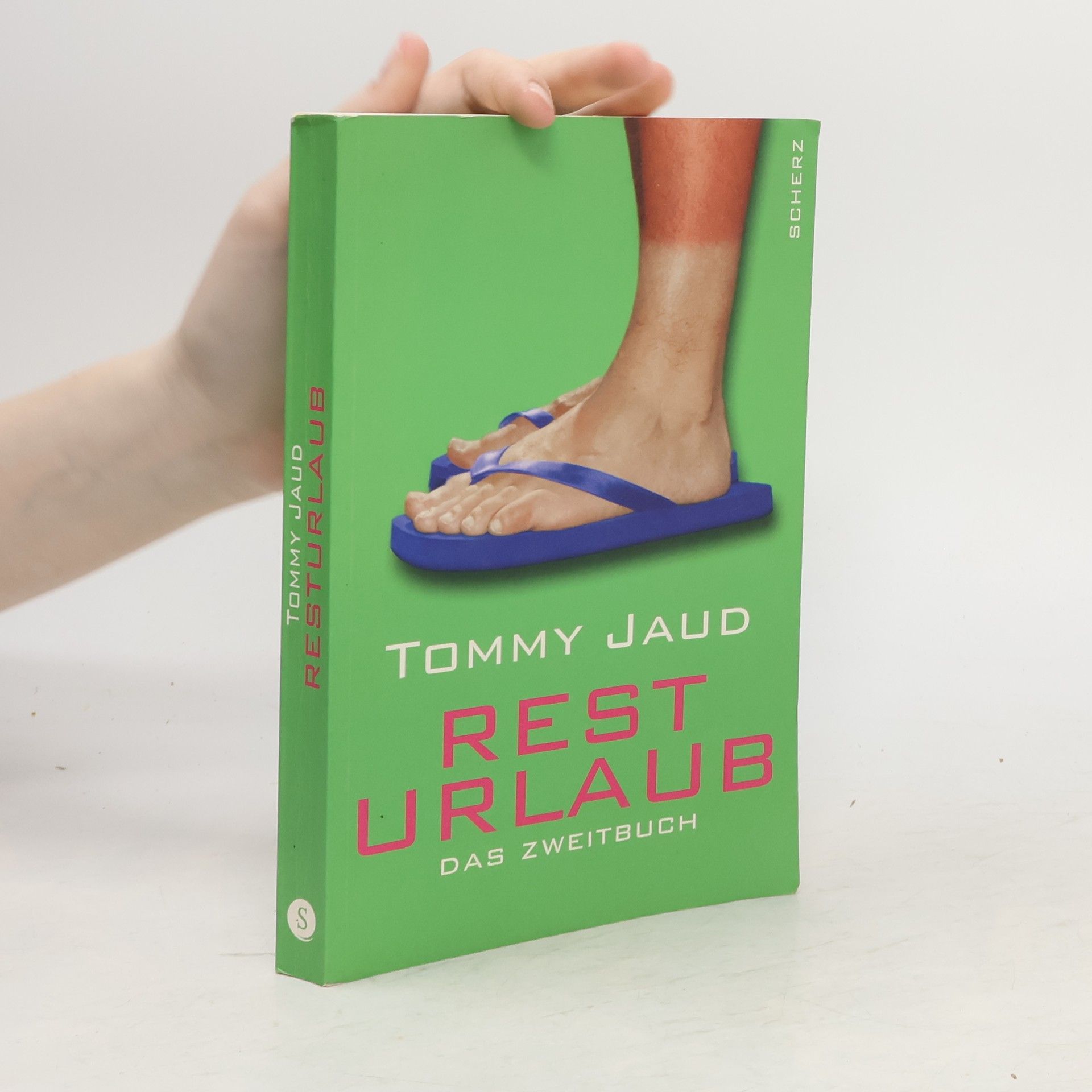 Tommy Jaud Resturlaub