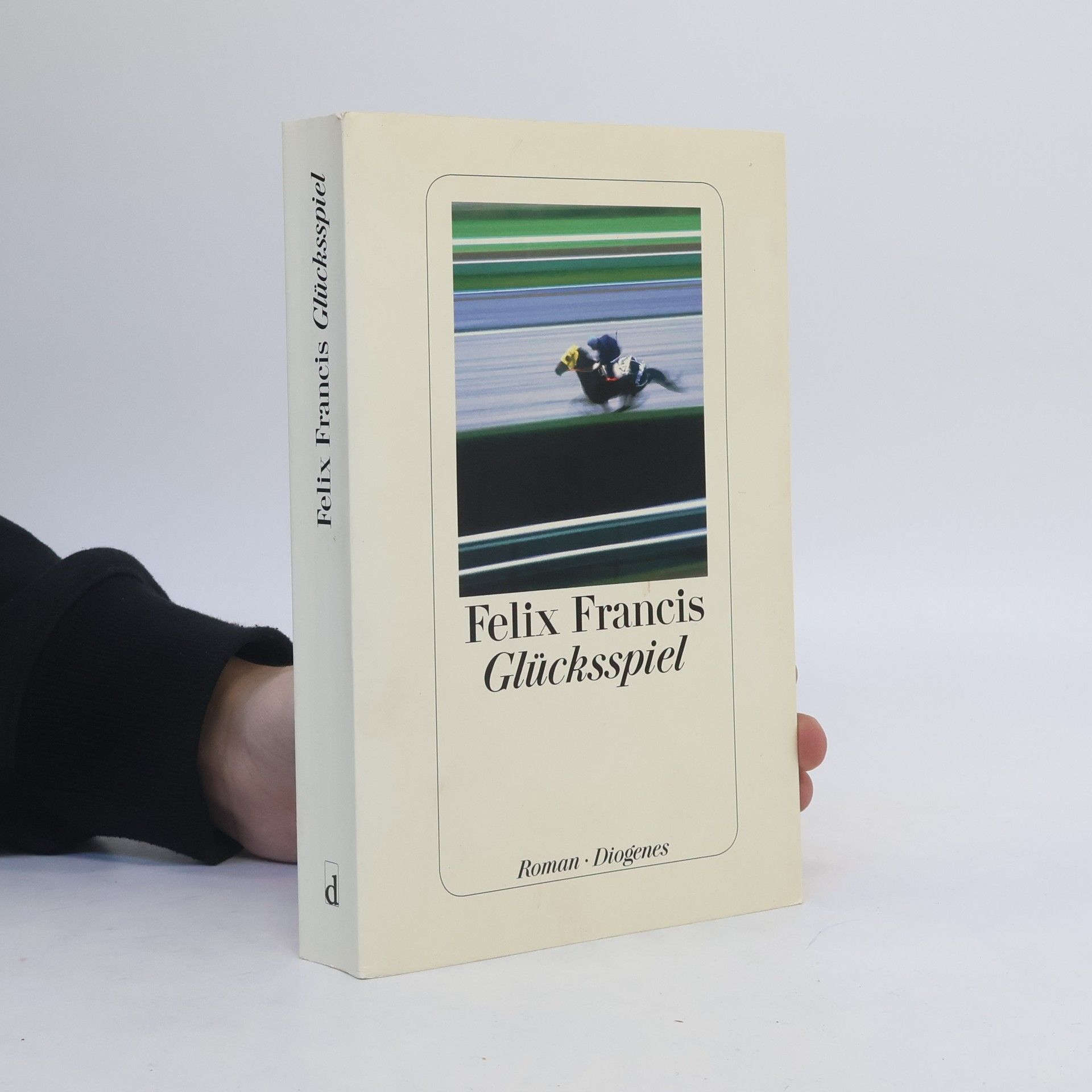 Felix Francis Glücksspiel