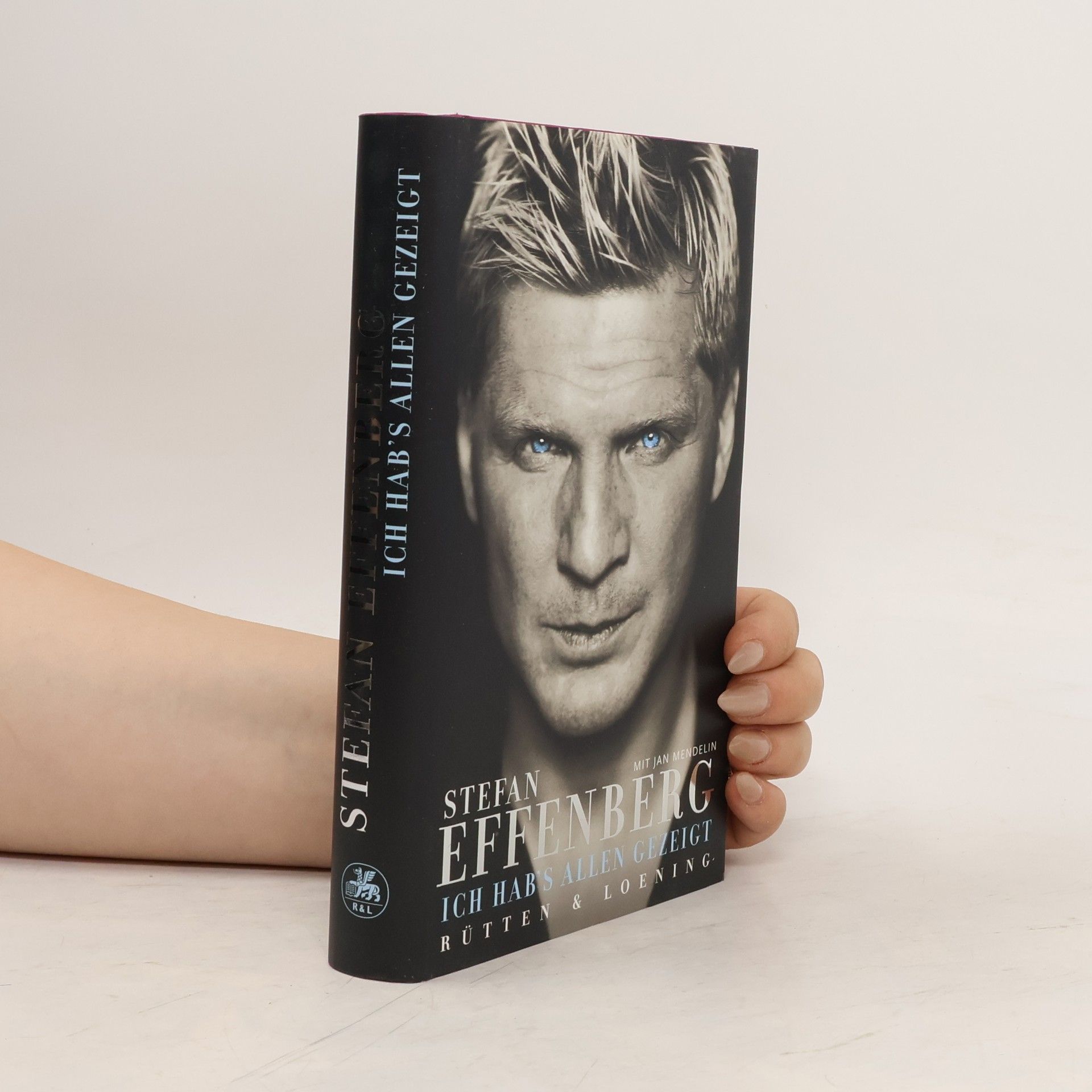 Stefan Effenberg Ich hab's allen gezeigt
