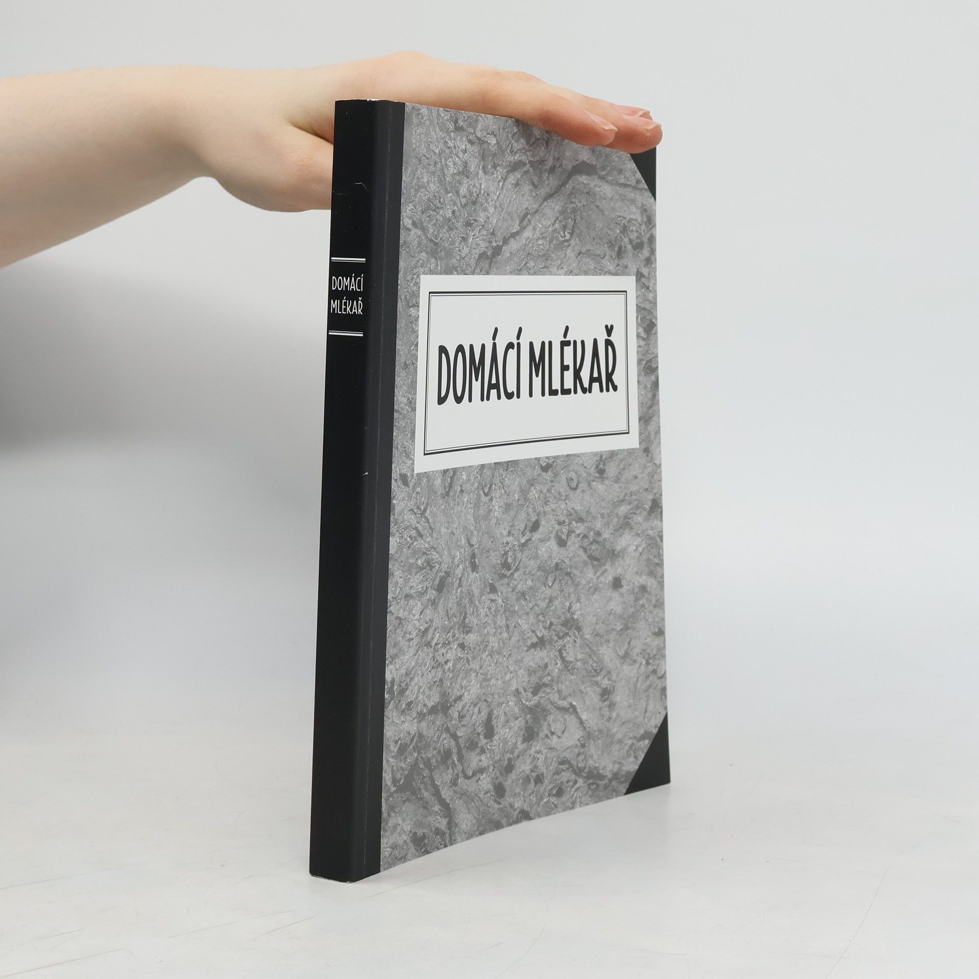 Klára Hadašová Domácí mlékař