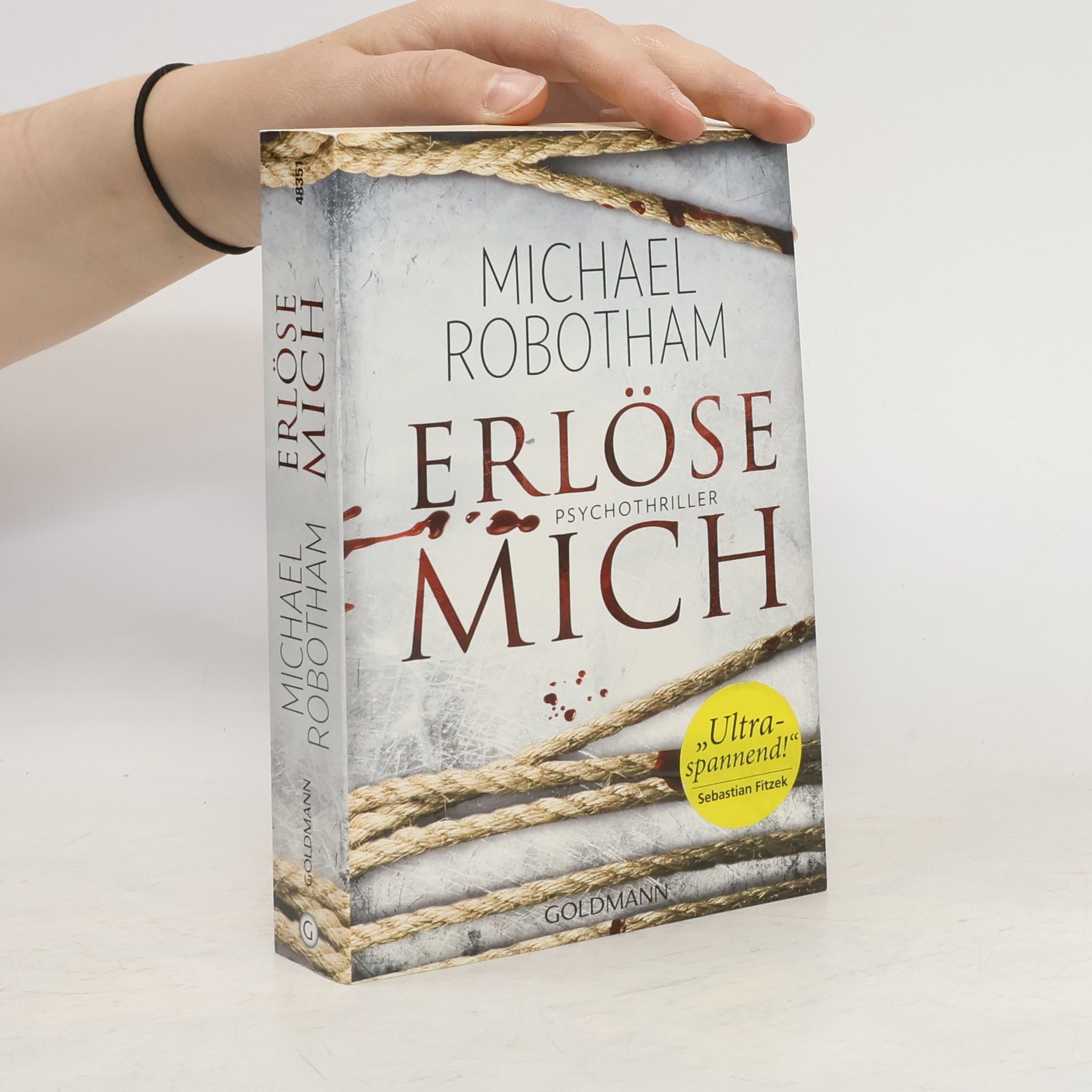 Michael Robotham Erlöse mich