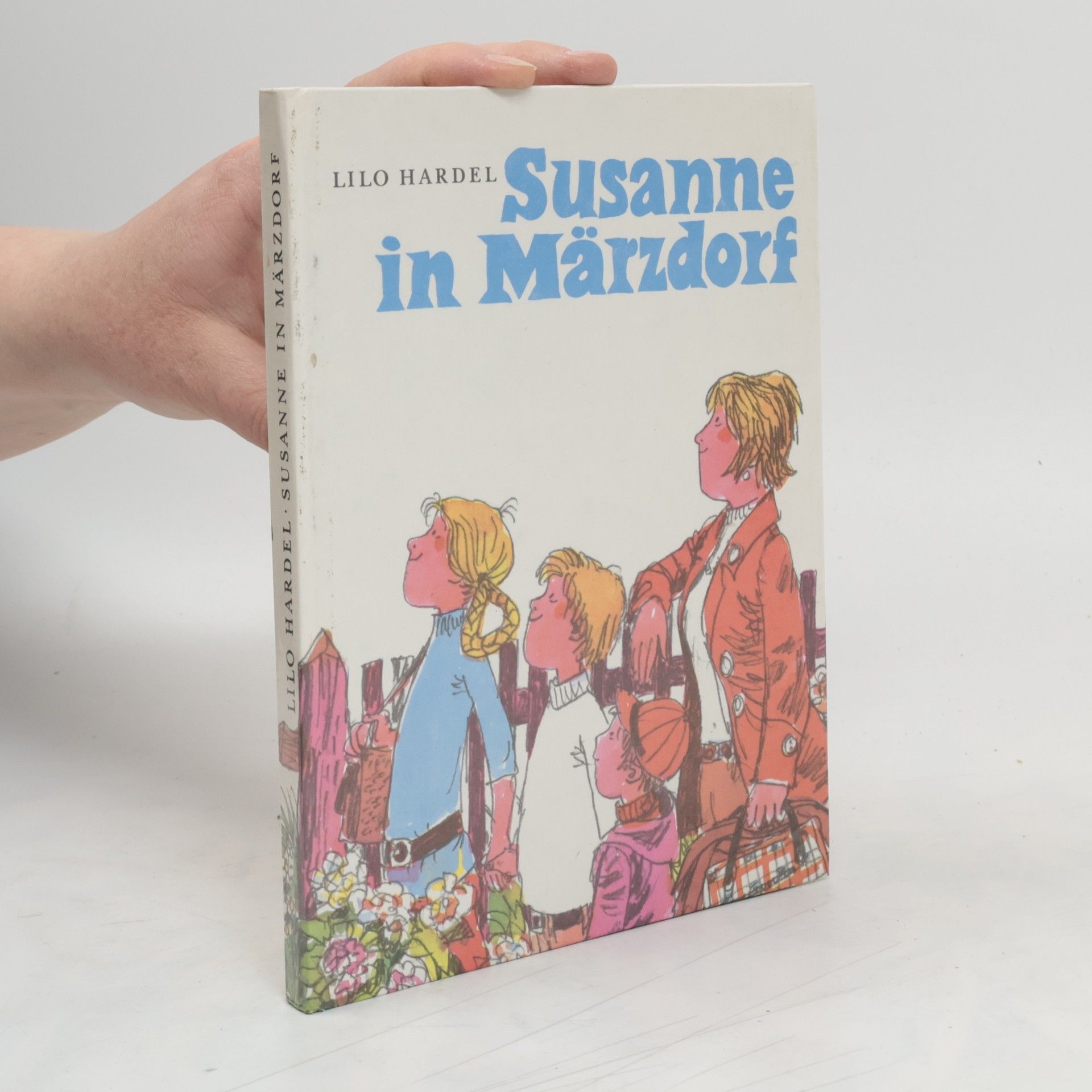 Lilo Hardel Susanne in Märzdorf