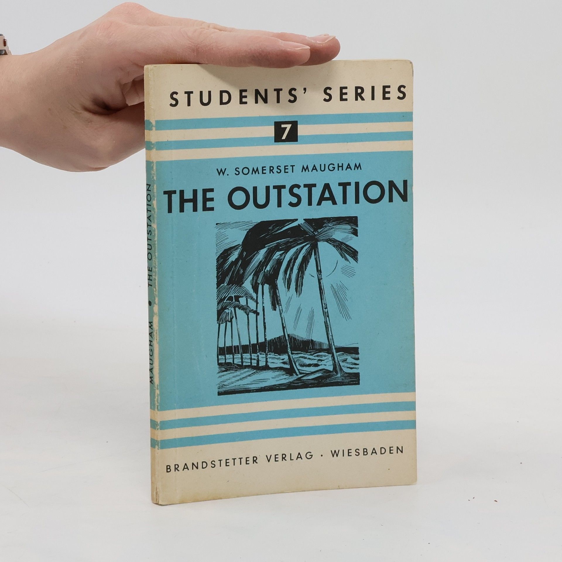 William Somerset Maugham The Outstation