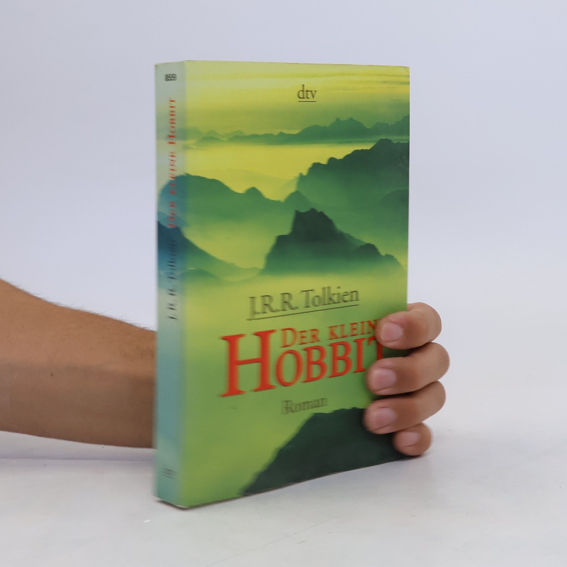 J. R. R. Tolkien Der kleine Hobbit