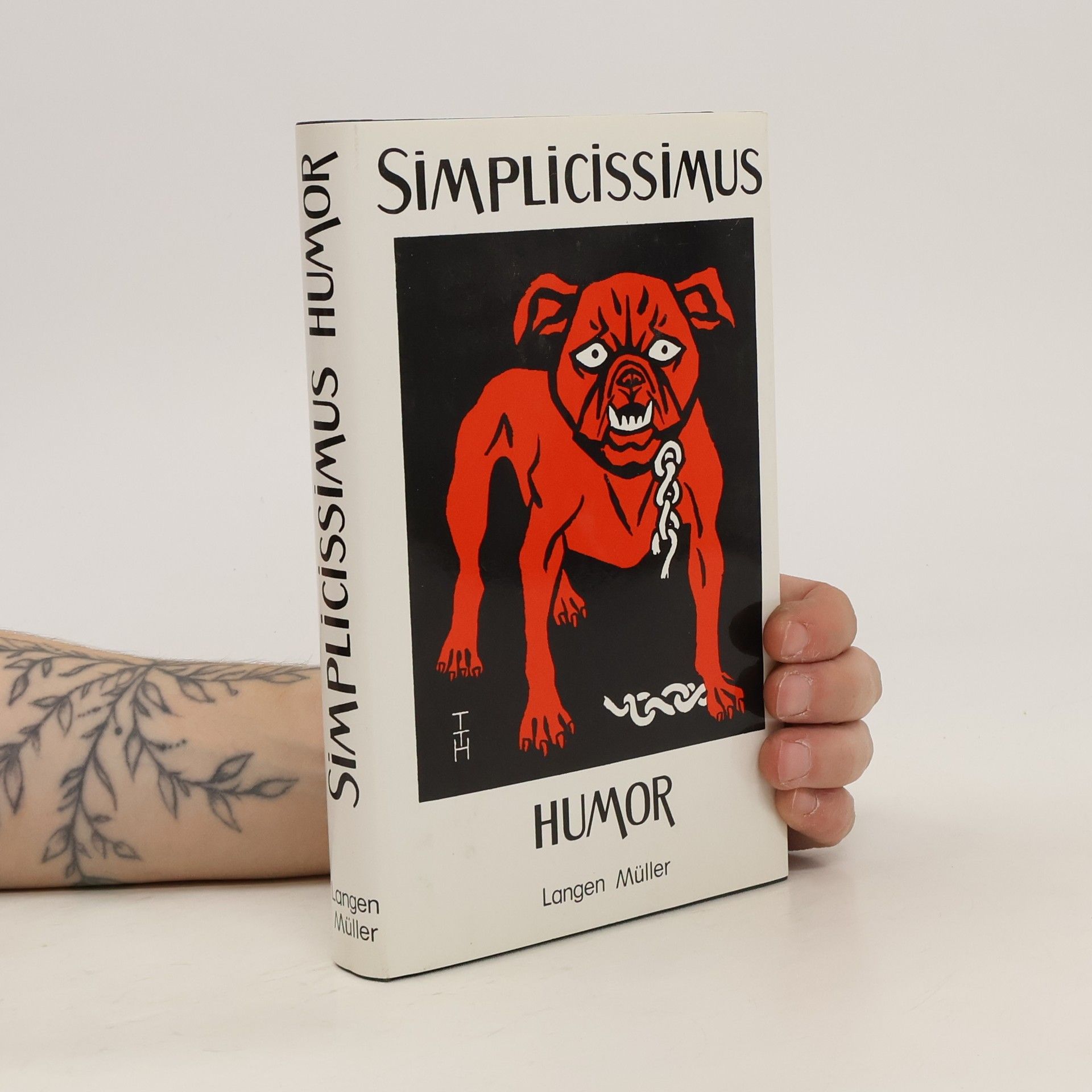 Autorenkollektiv Simplicissimus Humor. Die besten Witze aus den Jahrgängen 1896-1898