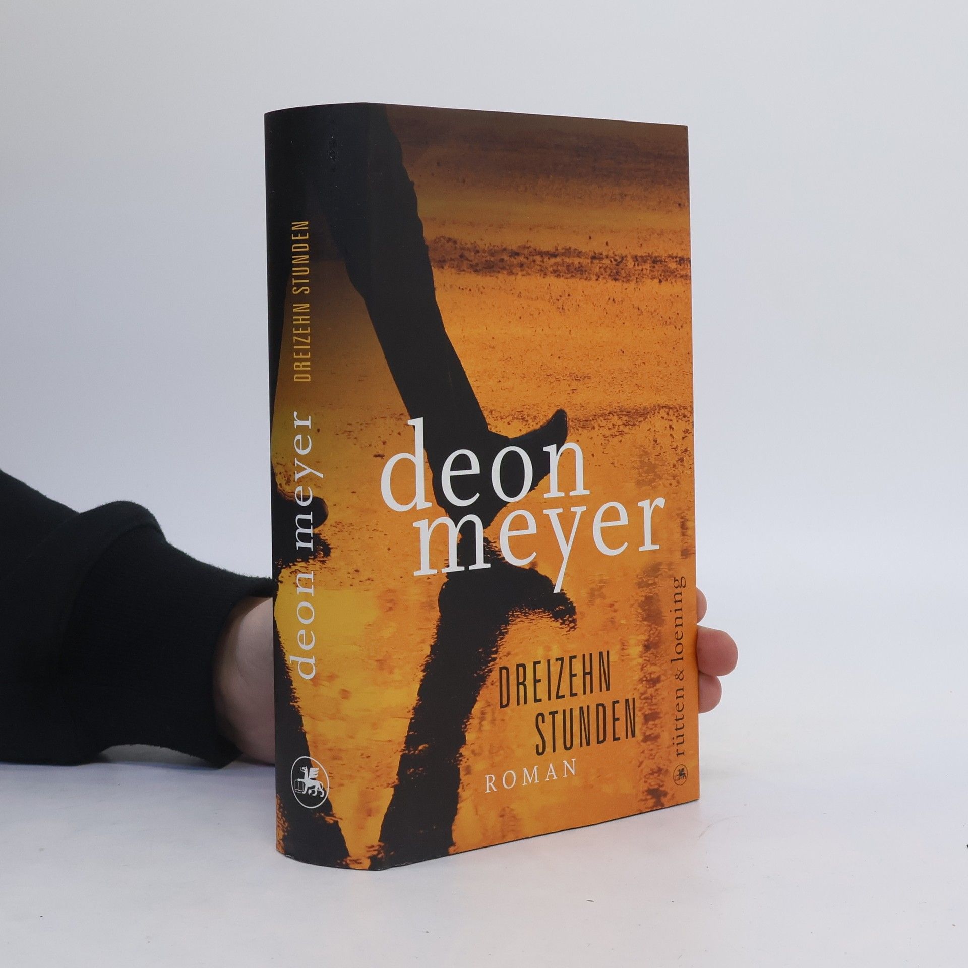 Deon Meyer Dreizehn Stunden