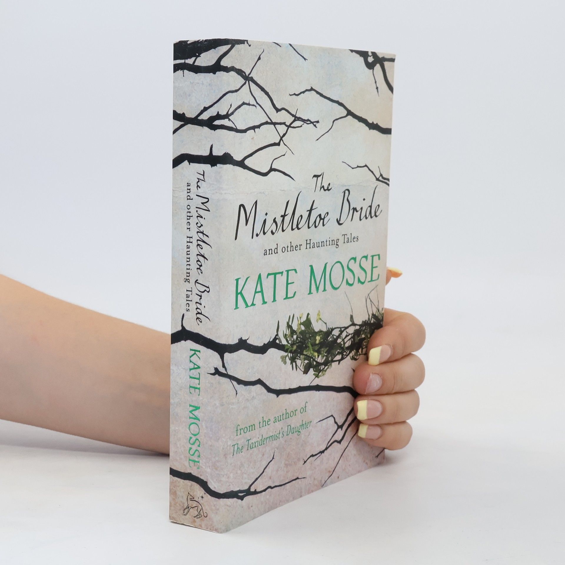 Kate Mosse The Mistletoe Bride and Other Haunting Tales