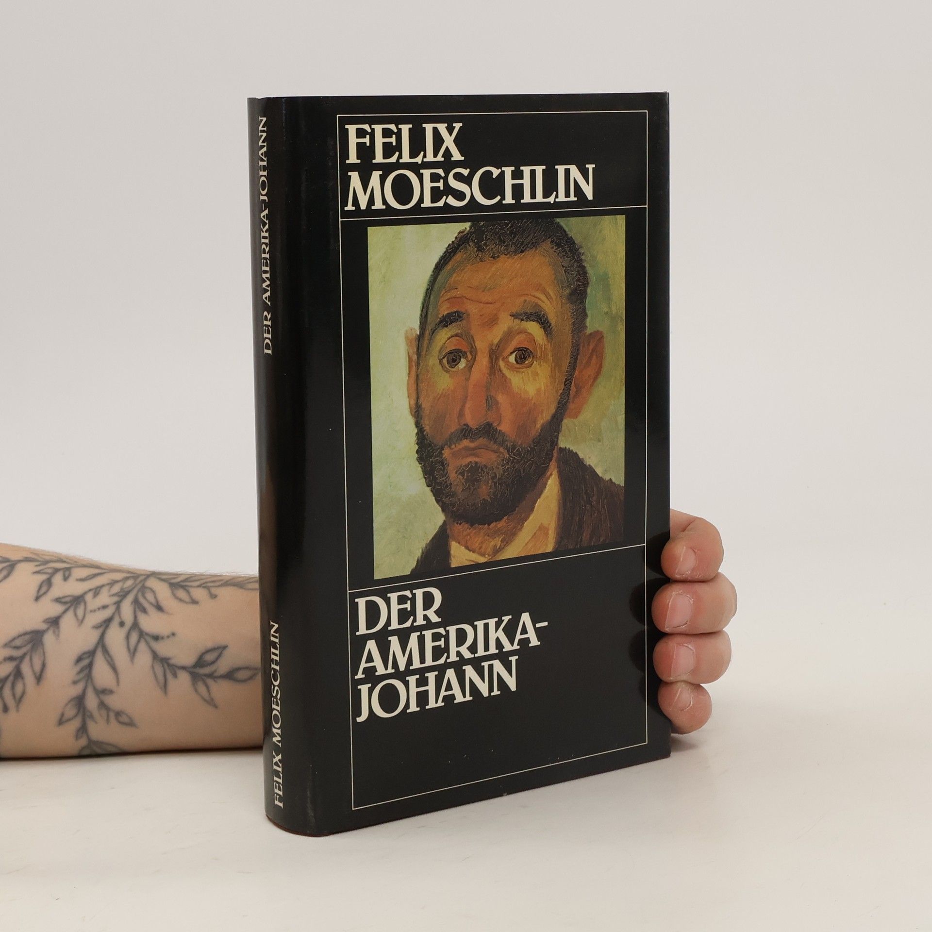 Der Amerika-Johann