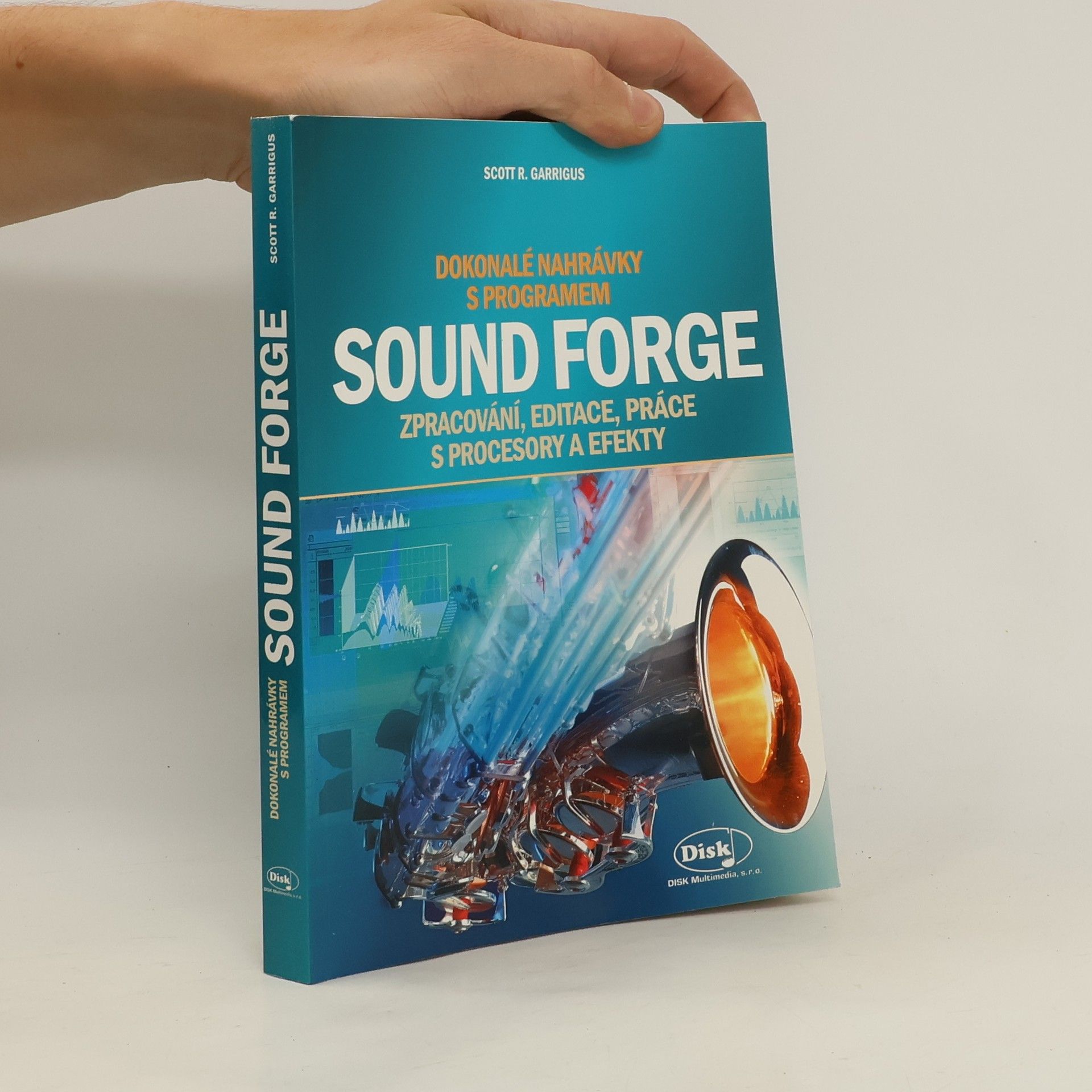 Scott R. Garrigus Sound Forge