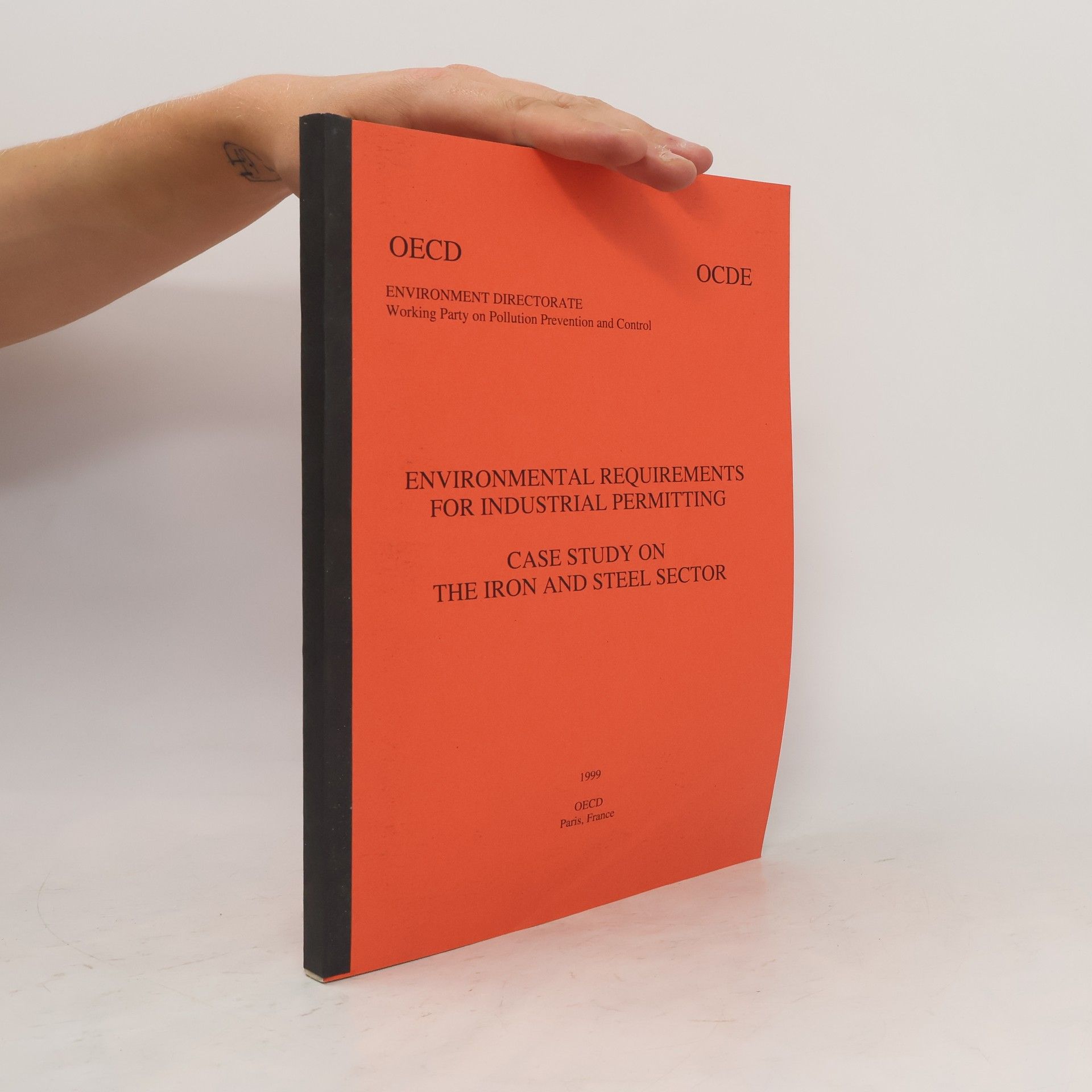 Collectif d'auteurs Environmental Requirements for Industrial Permitting