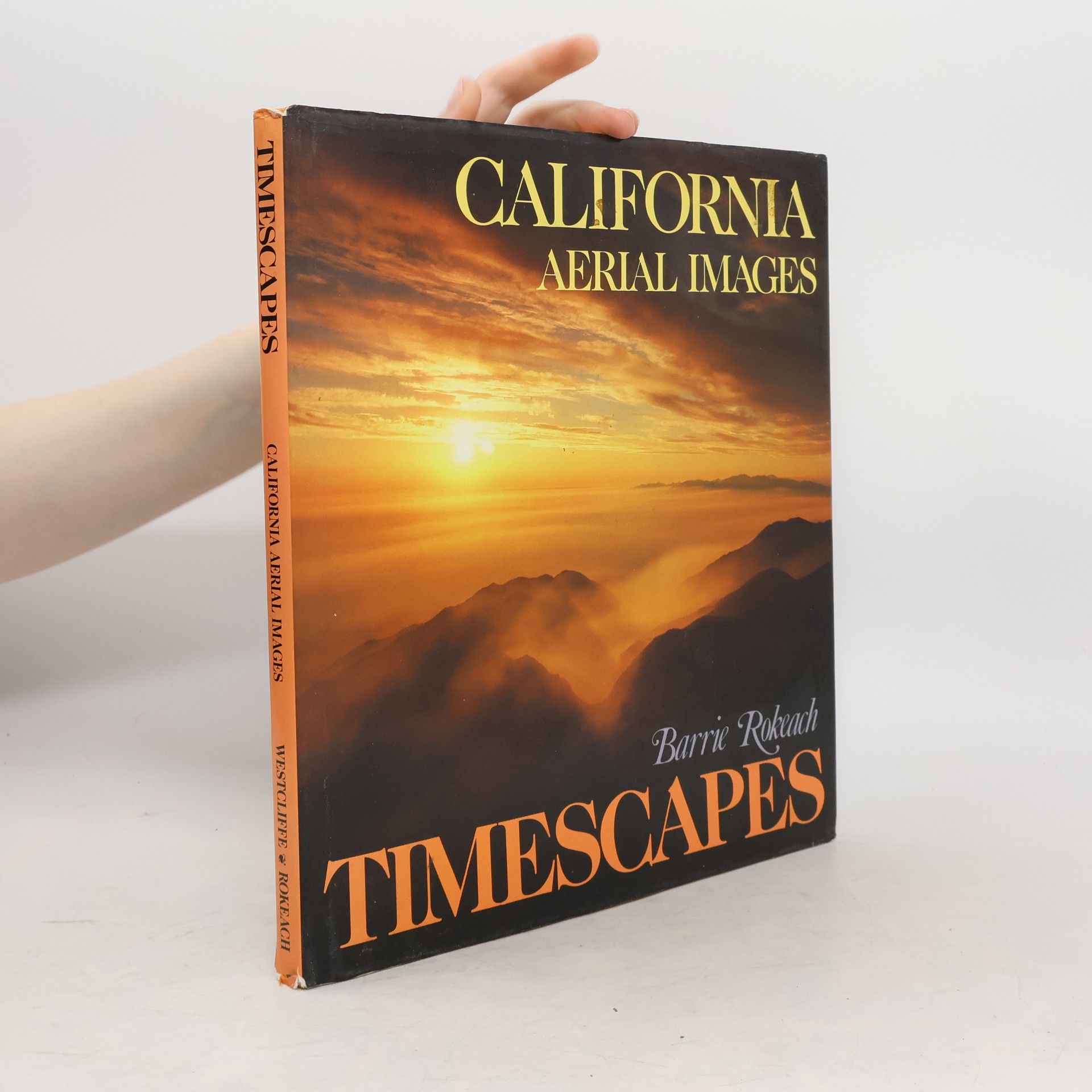 Barrie Rokeach California Aerial Images