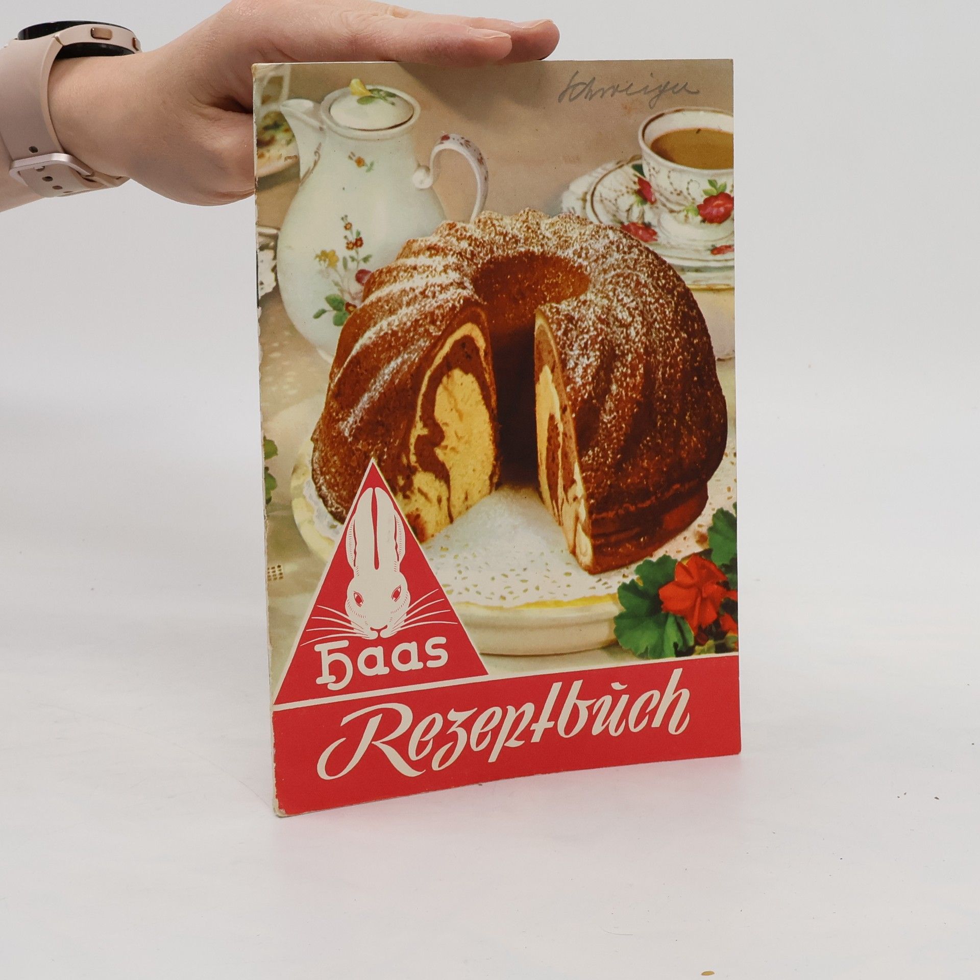 Autorenkollektiv HAAS Rezeptbuch