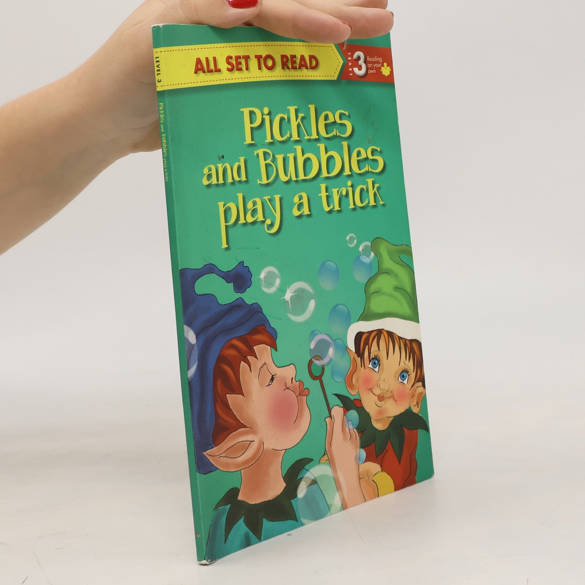 Autorenkollektiv Pickles and Bubbles Play a Trick
