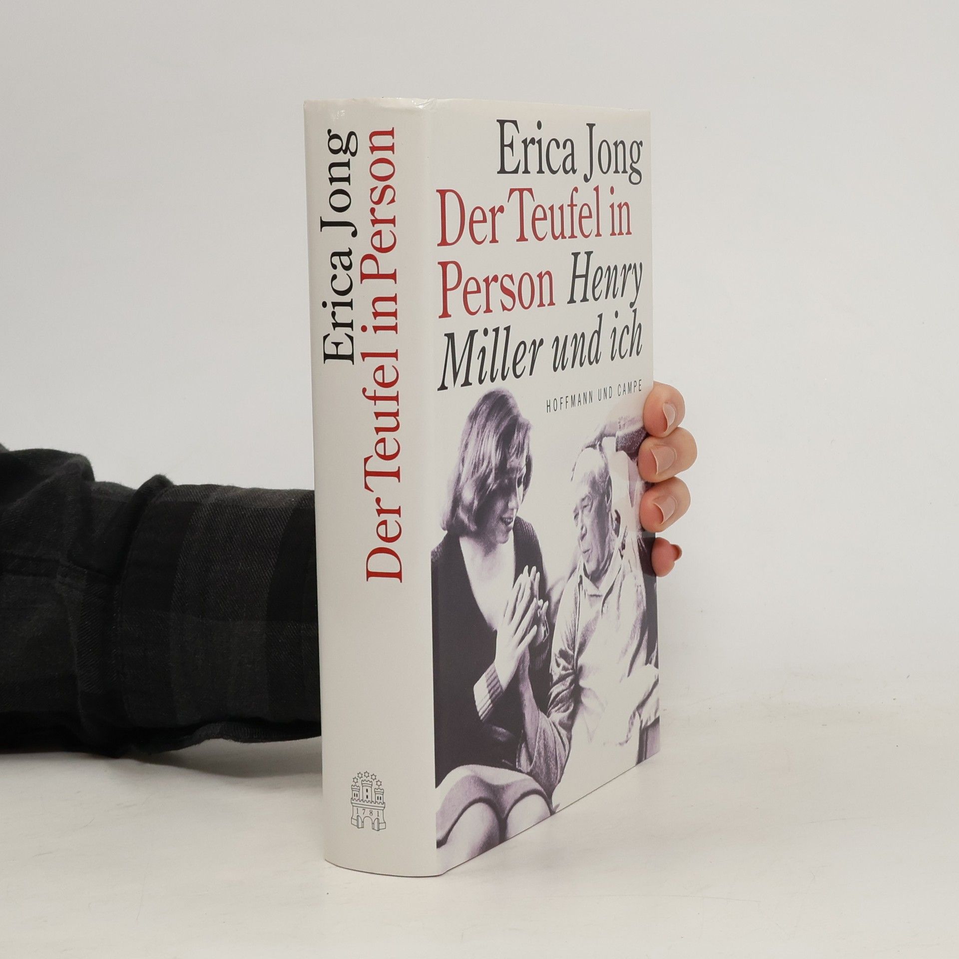 Erica Jong Der Teufel in Person